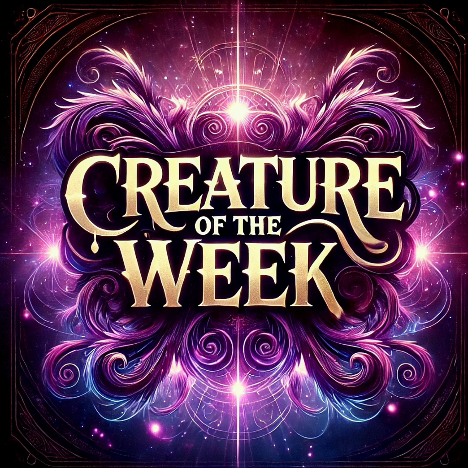 Creature of the Week