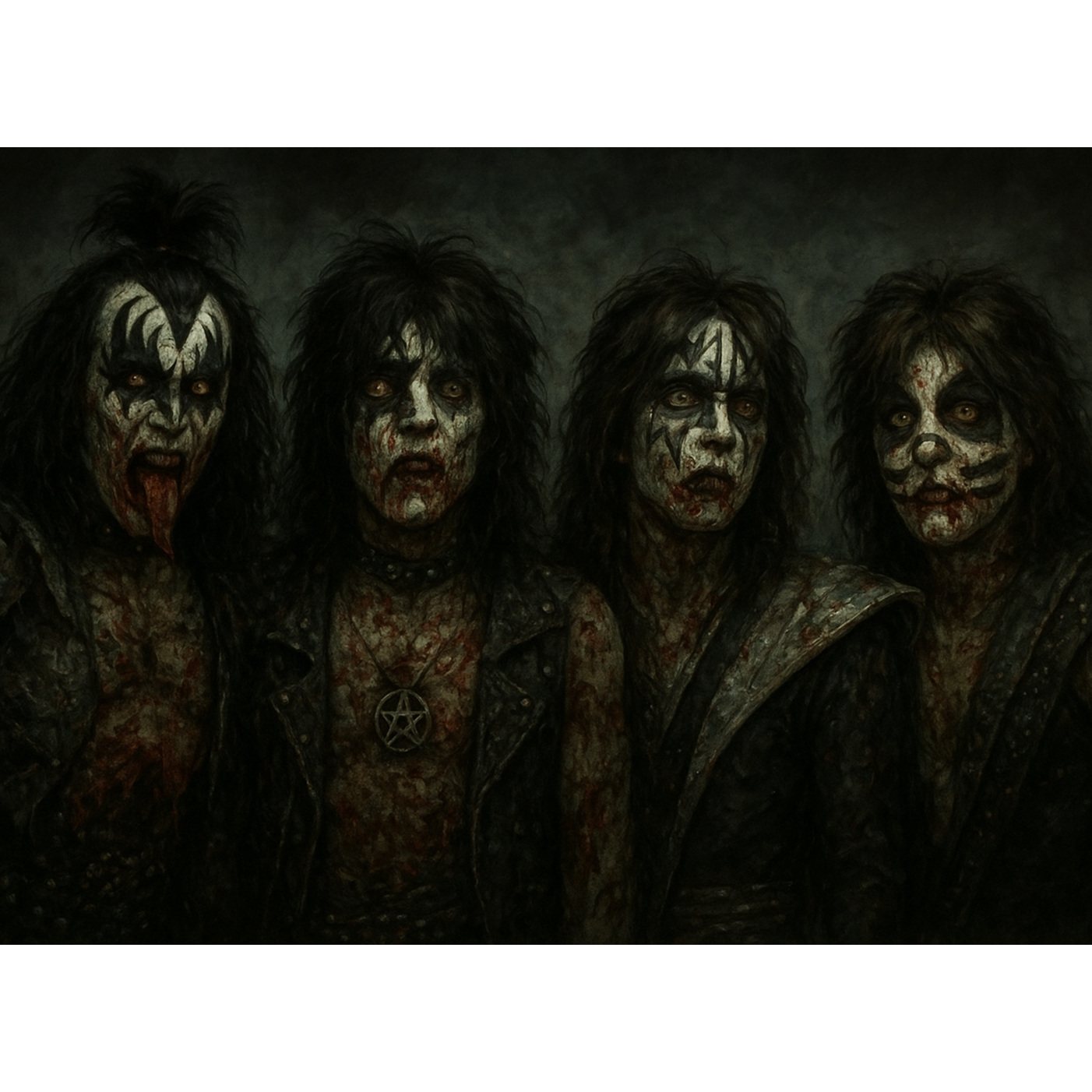 Creatures of the Night (Death Metal Version) cover art