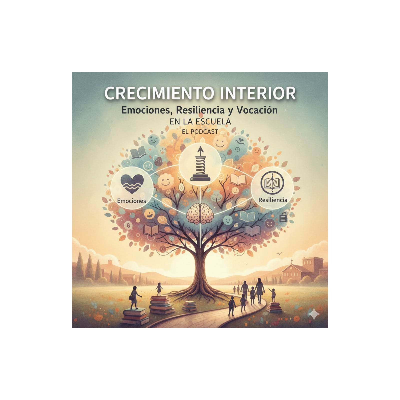 Resiliencia: aprender a levantarse en la escuela episode artwork