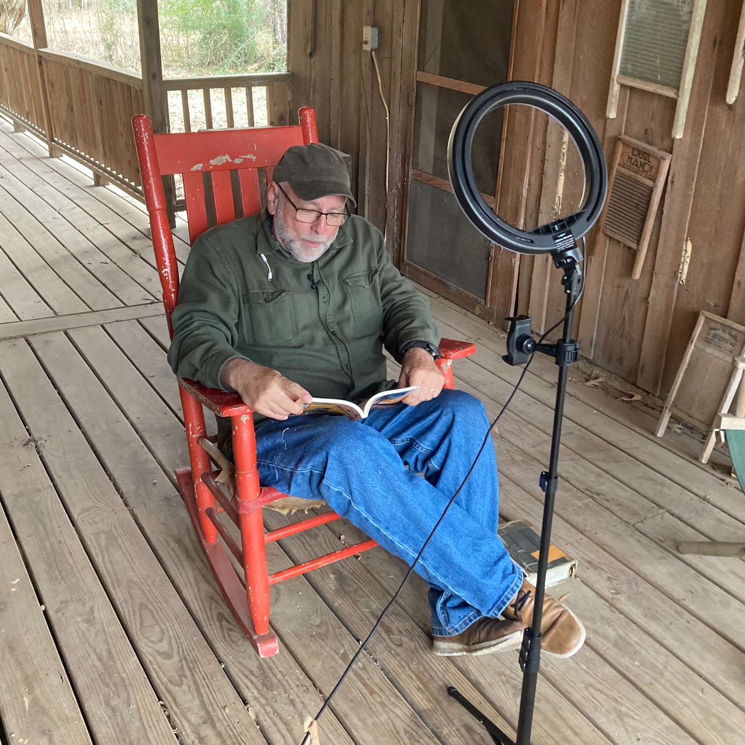 Stories from the Creek