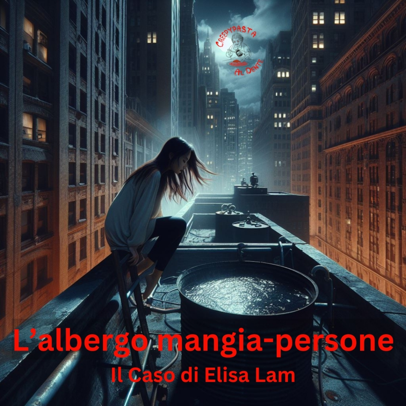 L'albergo mangiapersone. Il caso Elisa Lam episode artwork