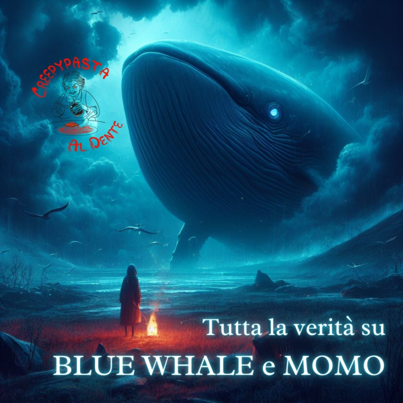 Tutta la verità su BLUE WHALE e MOMO episode artwork