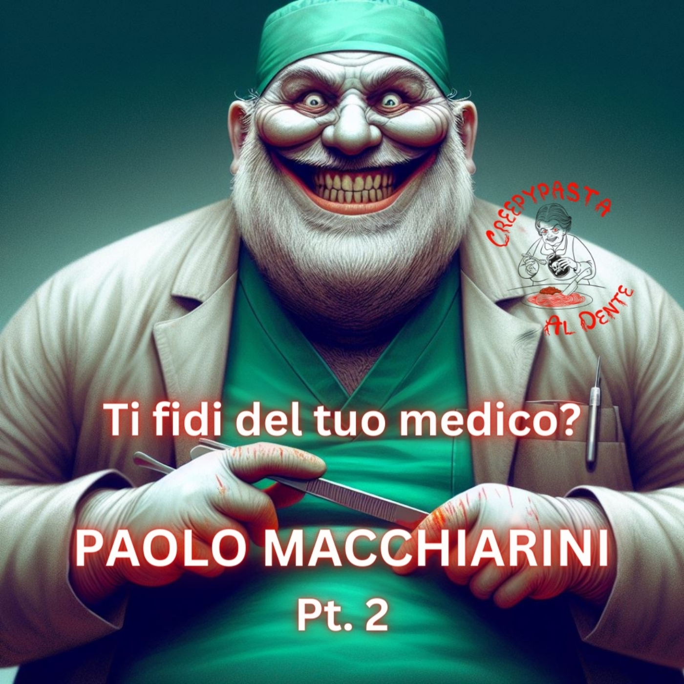 Creepypasta Al Dente