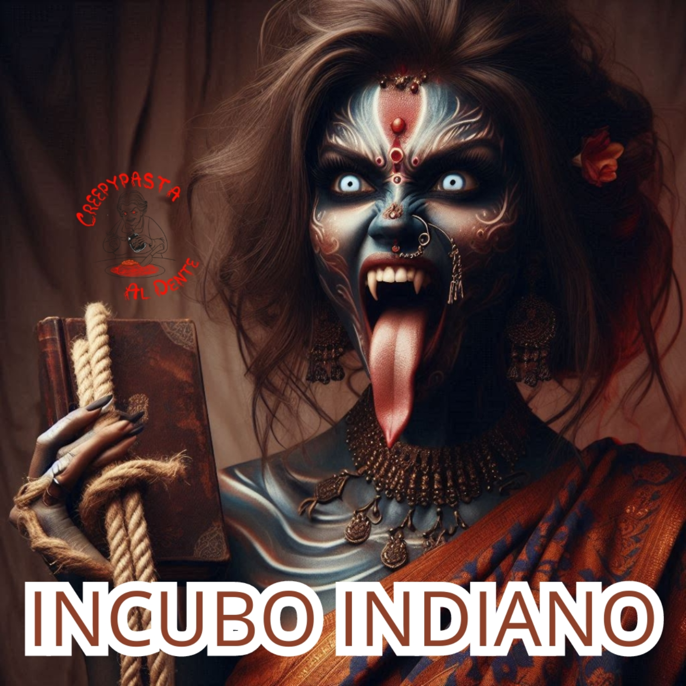 INCUBO INDIANO. Caso di Burari episode artwork