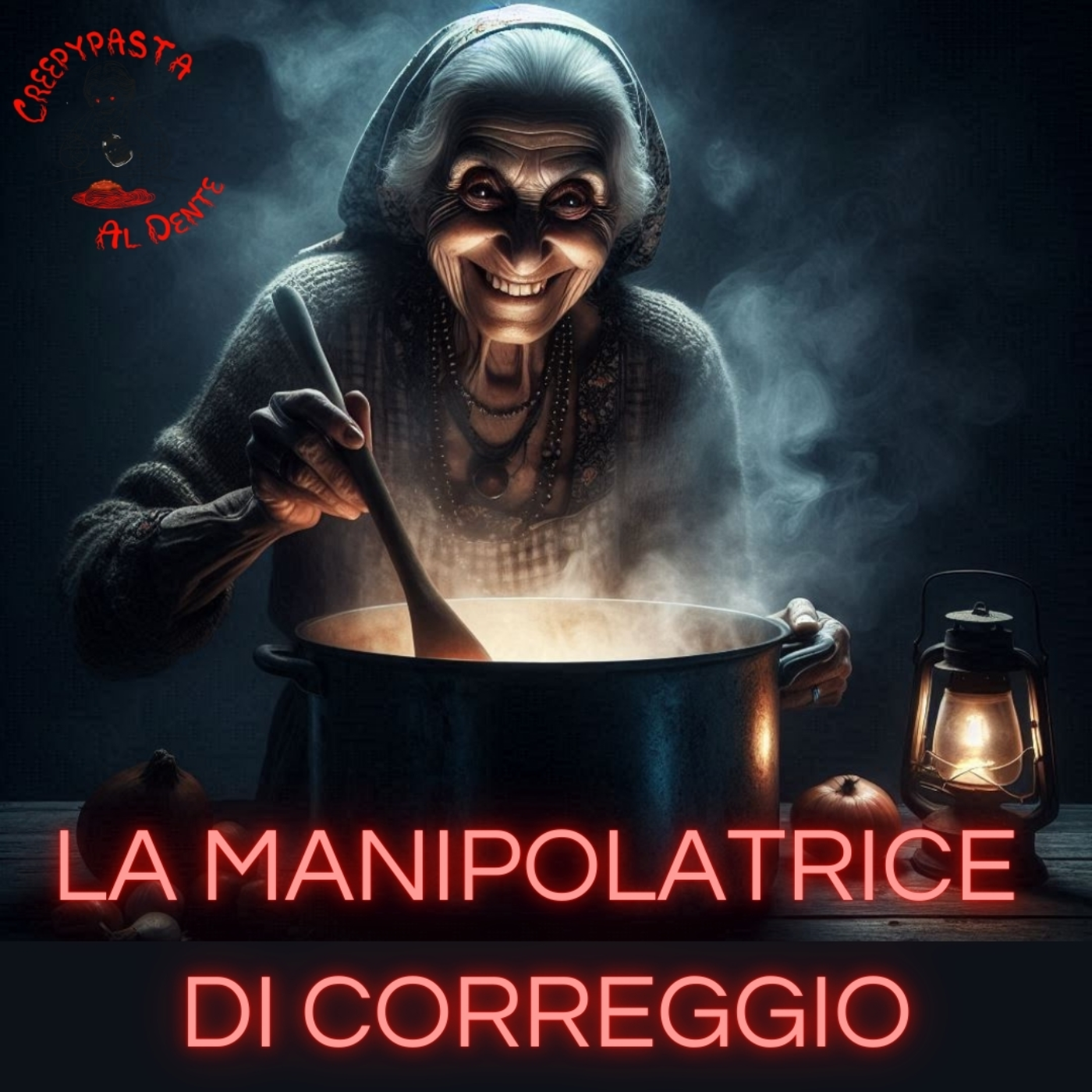 LA MANIPOLATRICE DI CORREGGIO. Leonarda Cianciulli episode artwork
