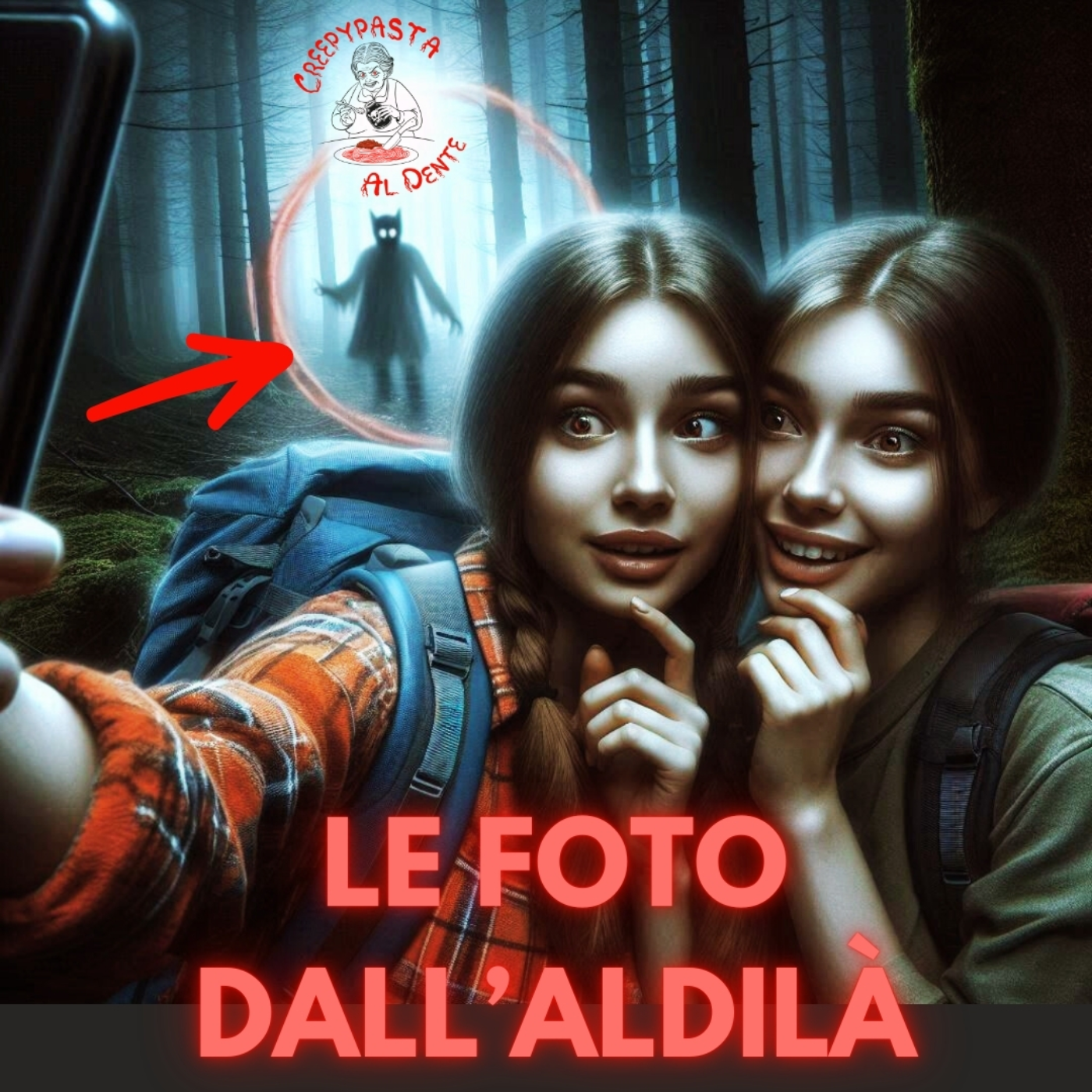 Creepypasta Al Dente