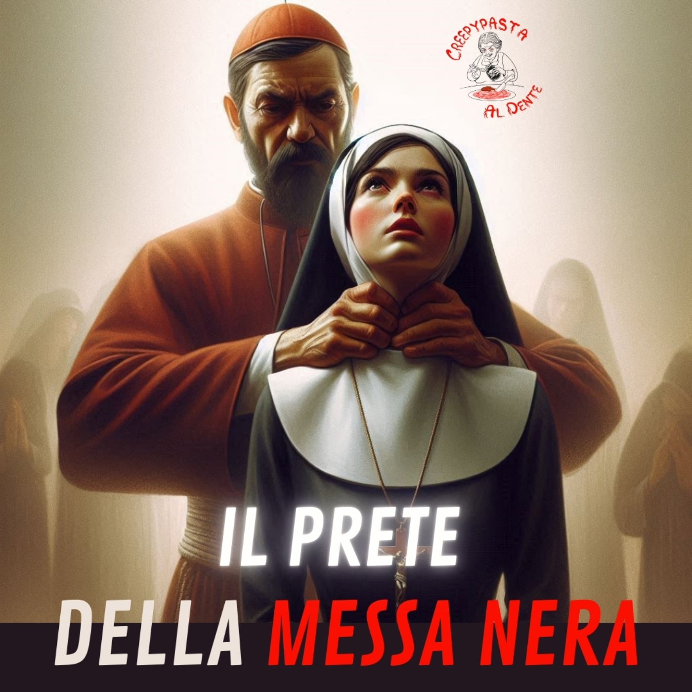 IL PRETE DELLA MESSA NERA. Il caso di suor Margaret Pahl