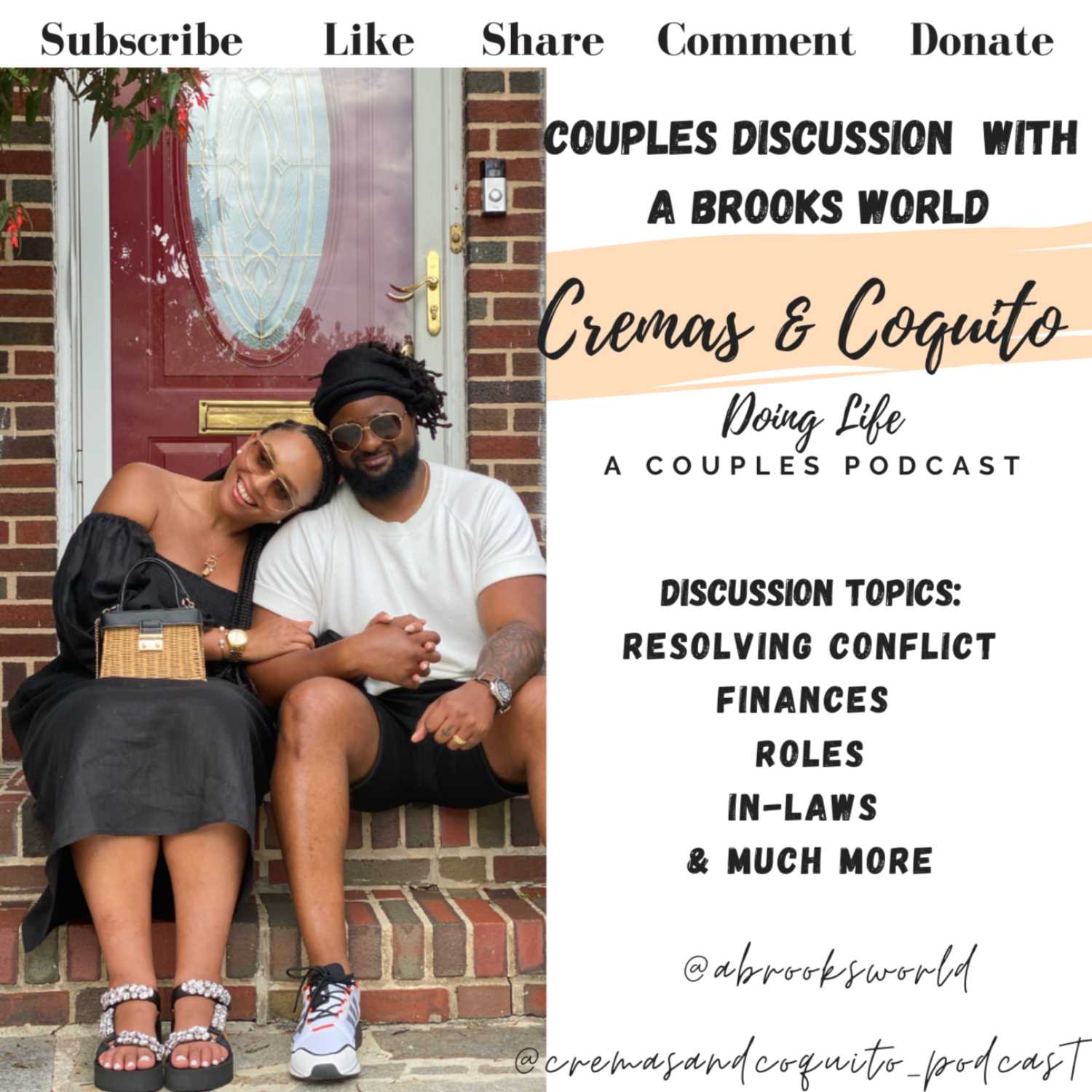 Cremas & Coquito- Doing Life