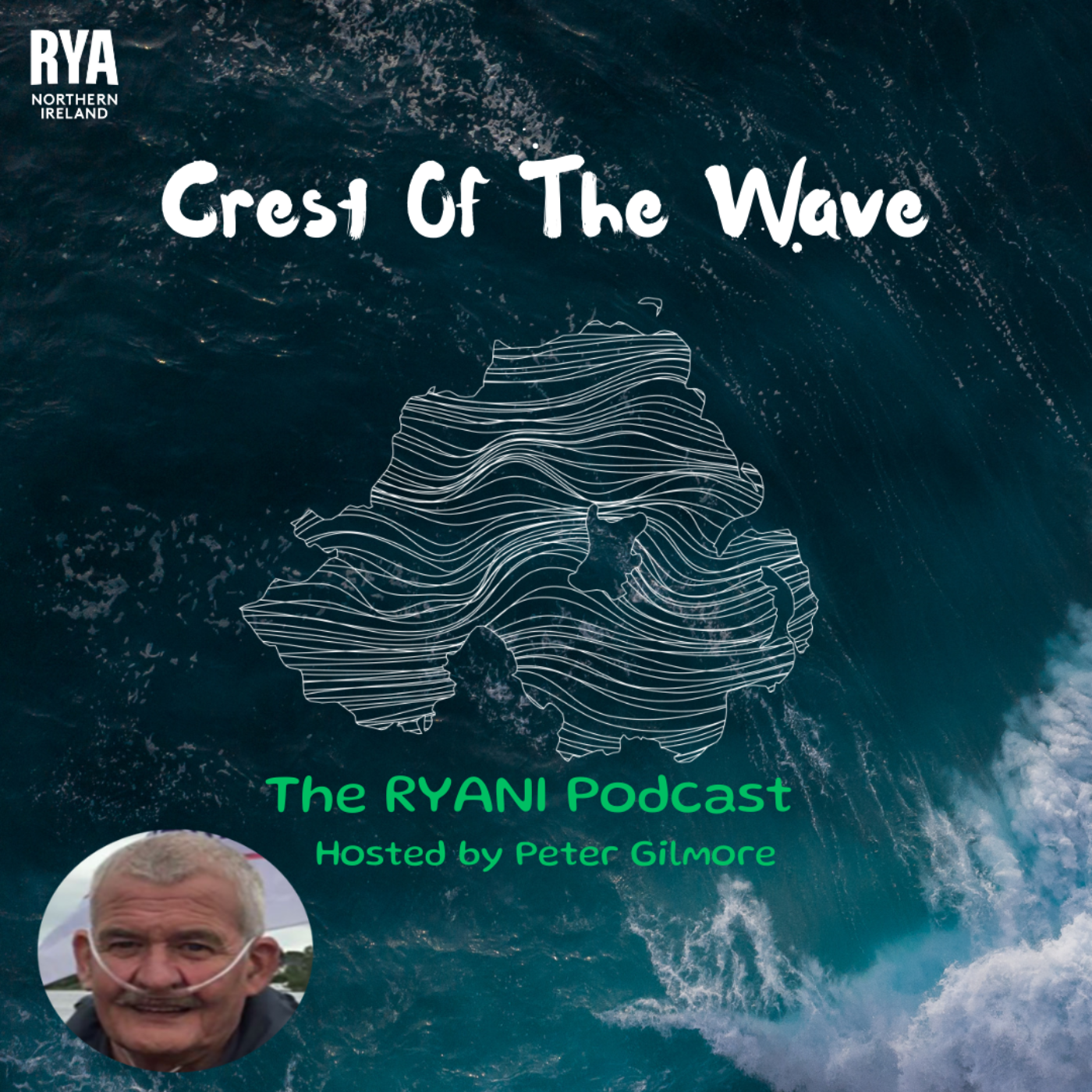 Crest Of The Wave | The RYA Northern Ireland Podcast