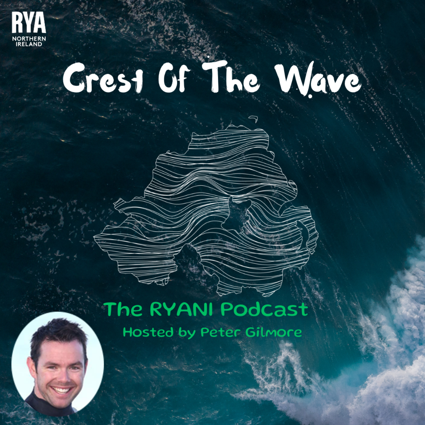 Crest Of The Wave | The RYA Northern Ireland Podcast