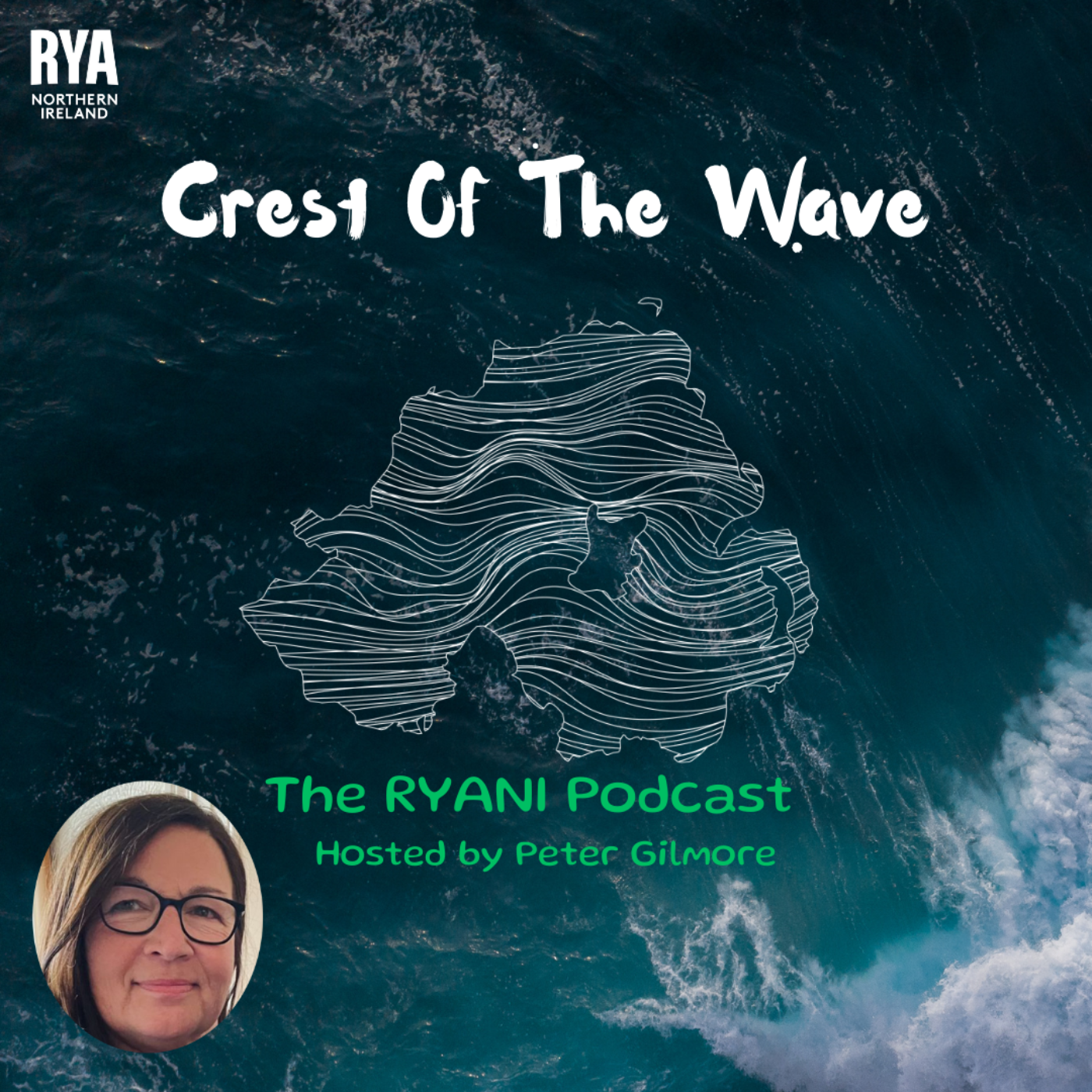 Crest Of The Wave | The RYA Northern Ireland Podcast
