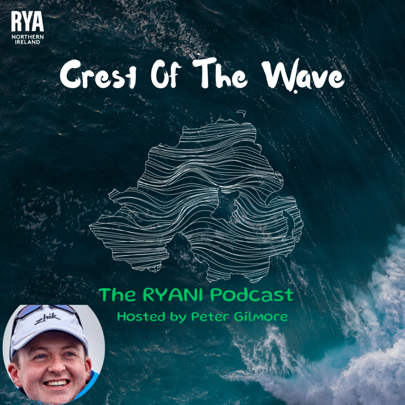 Crest Of The Wave | The RYA Northern Ireland Podcast
