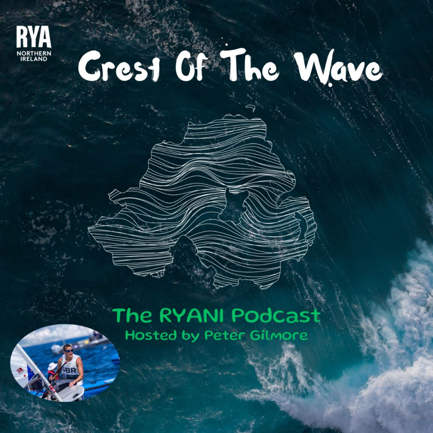 Crest Of The Wave | The RYA Northern Ireland Podcast