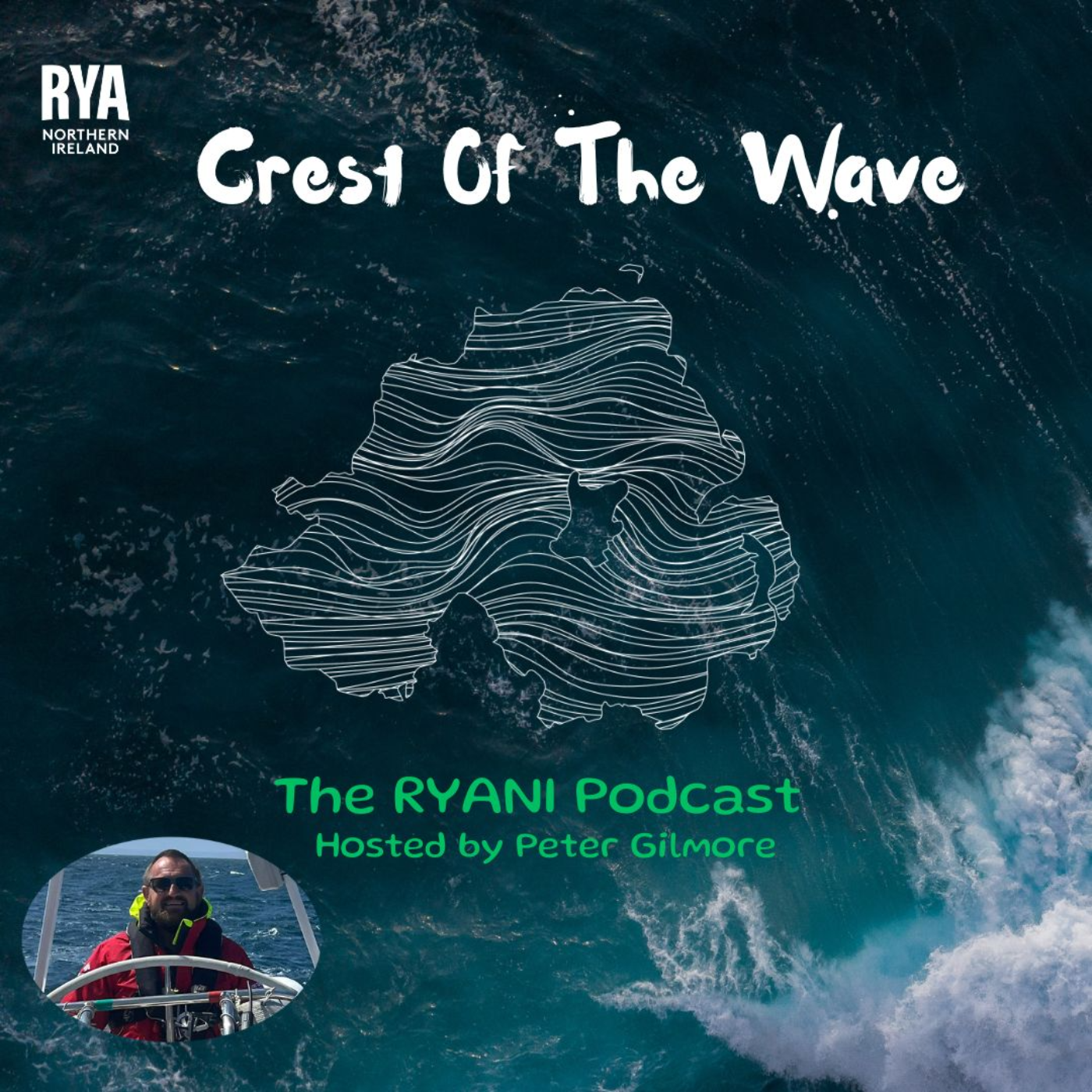 Crest Of The Wave | The RYA Northern Ireland Podcast
