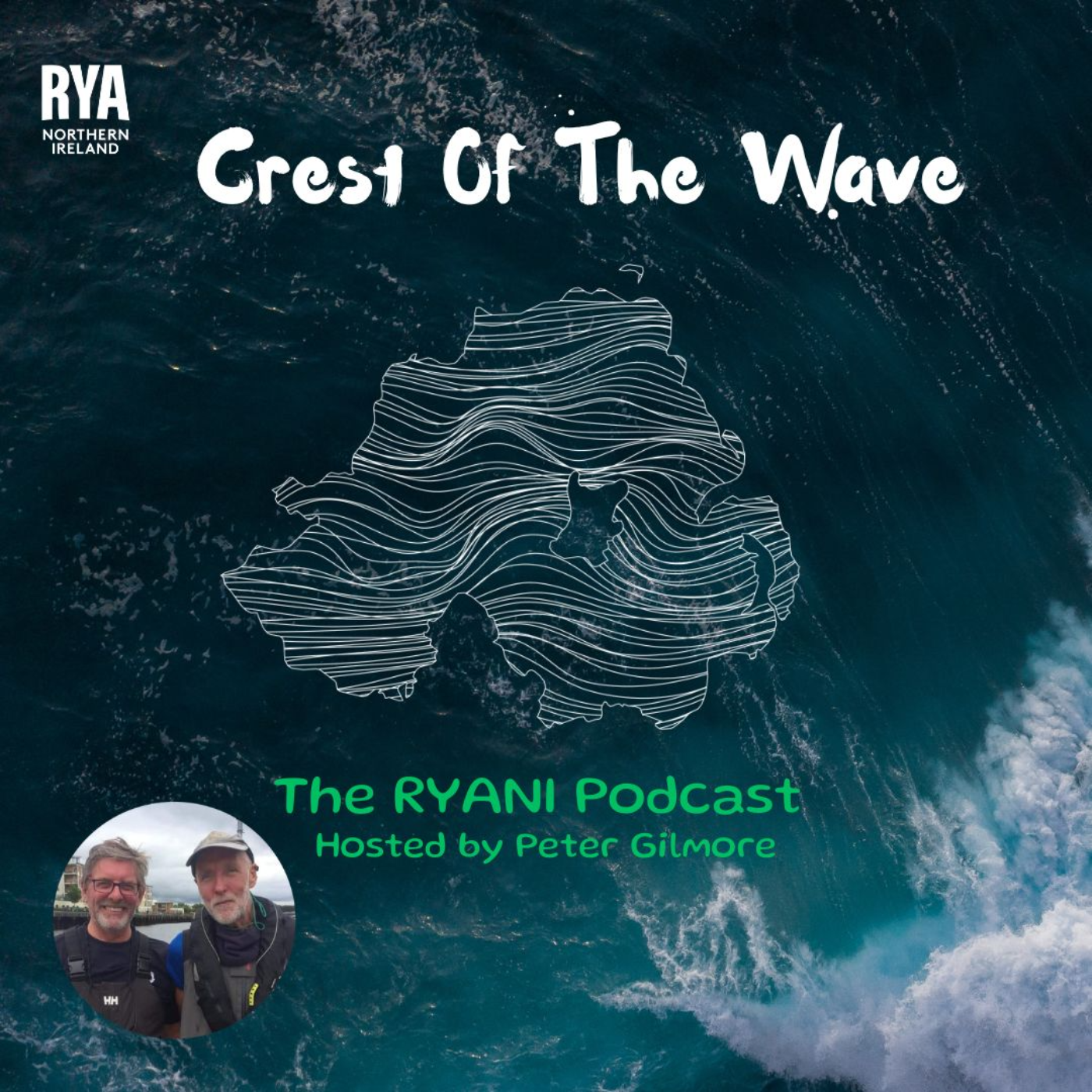 Crest Of The Wave | The RYA Northern Ireland Podcast