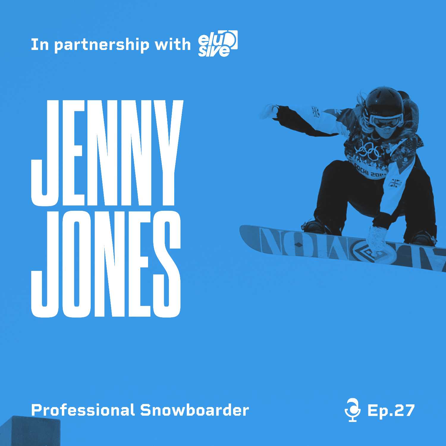 Crest Podcast Ep27 - Jenny Jones