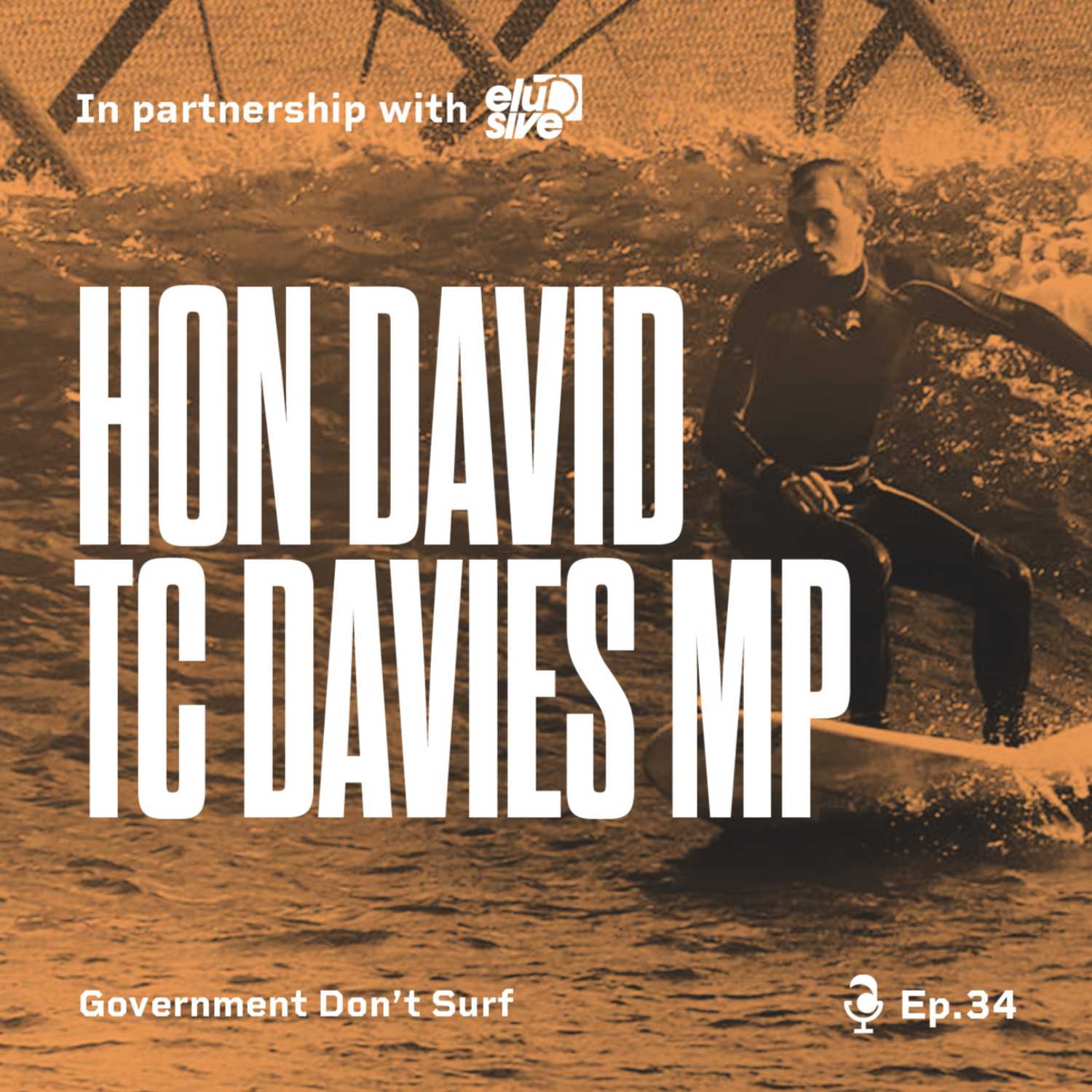 Crest Podcast Ep34 - The Hon David TC Davies MP