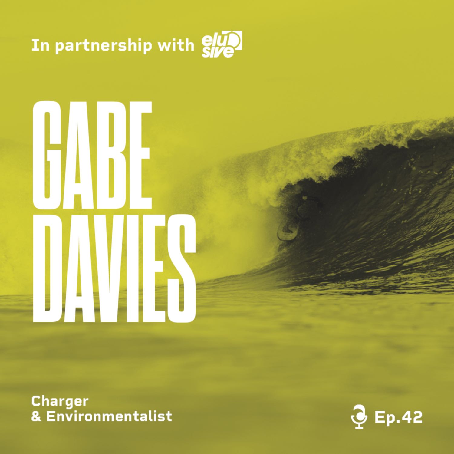 Crest Podcast Ep42 - Gabe Davies