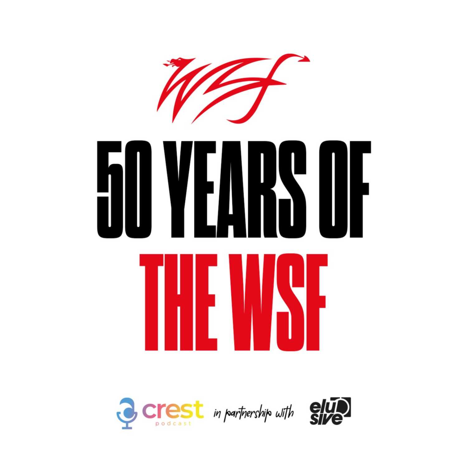 Crest Podcast Ep58 - Welsh Surfing Federation 50-year Anniversary Edition