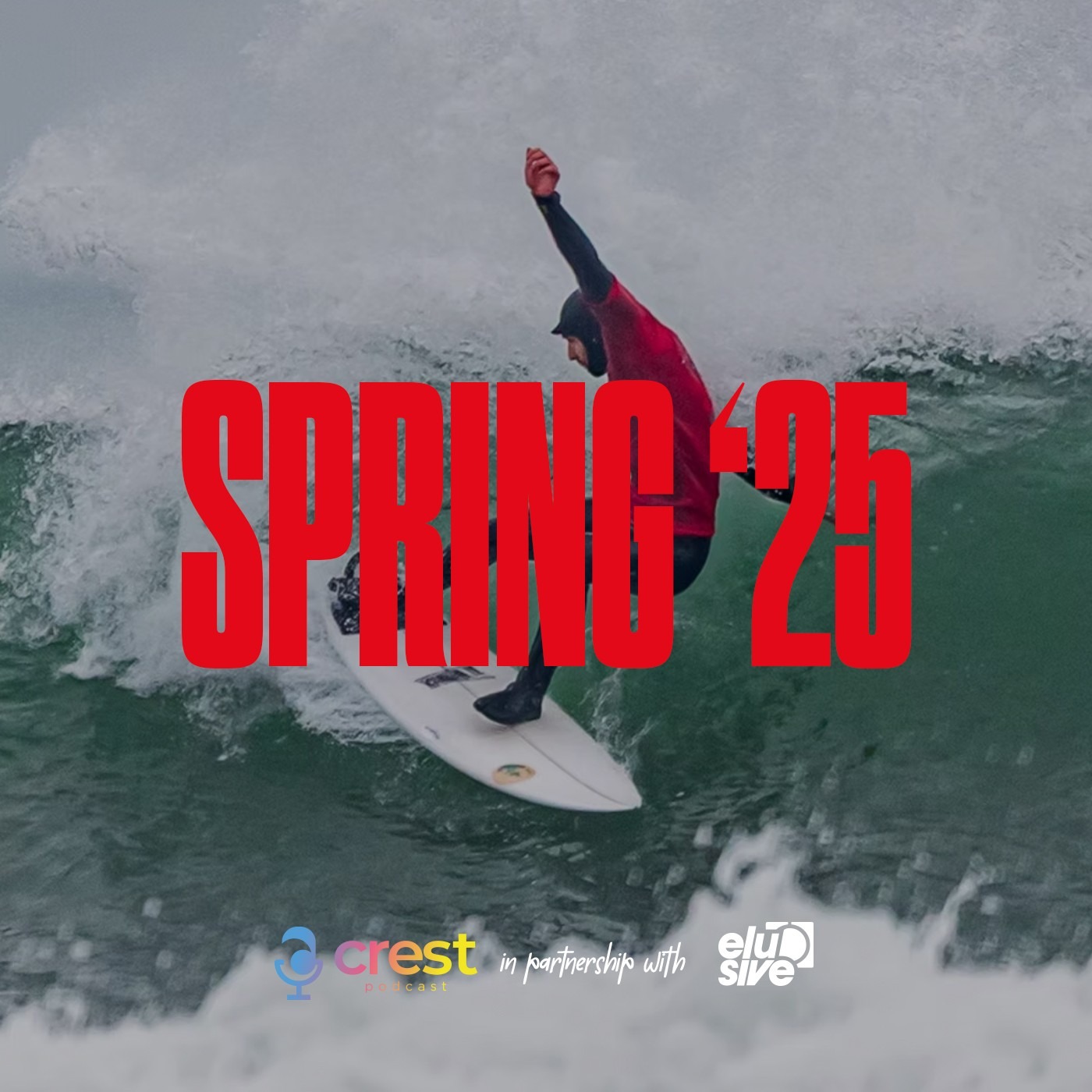 Crest Surfcast