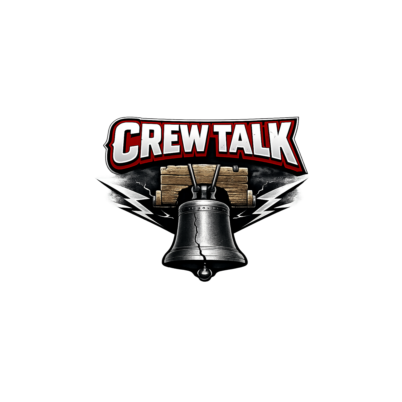 Crew Talk cover art