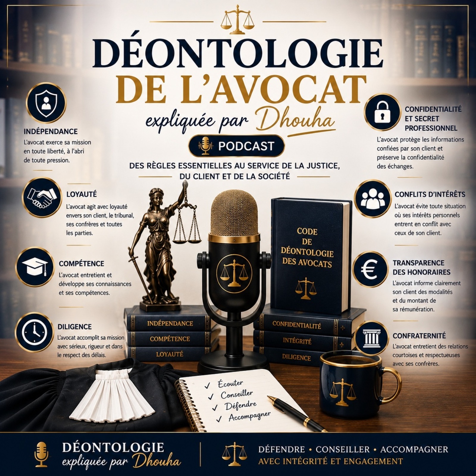 CRFPA/CAPA Chapitre 7 Les conflits d’intérêts episode artwork
