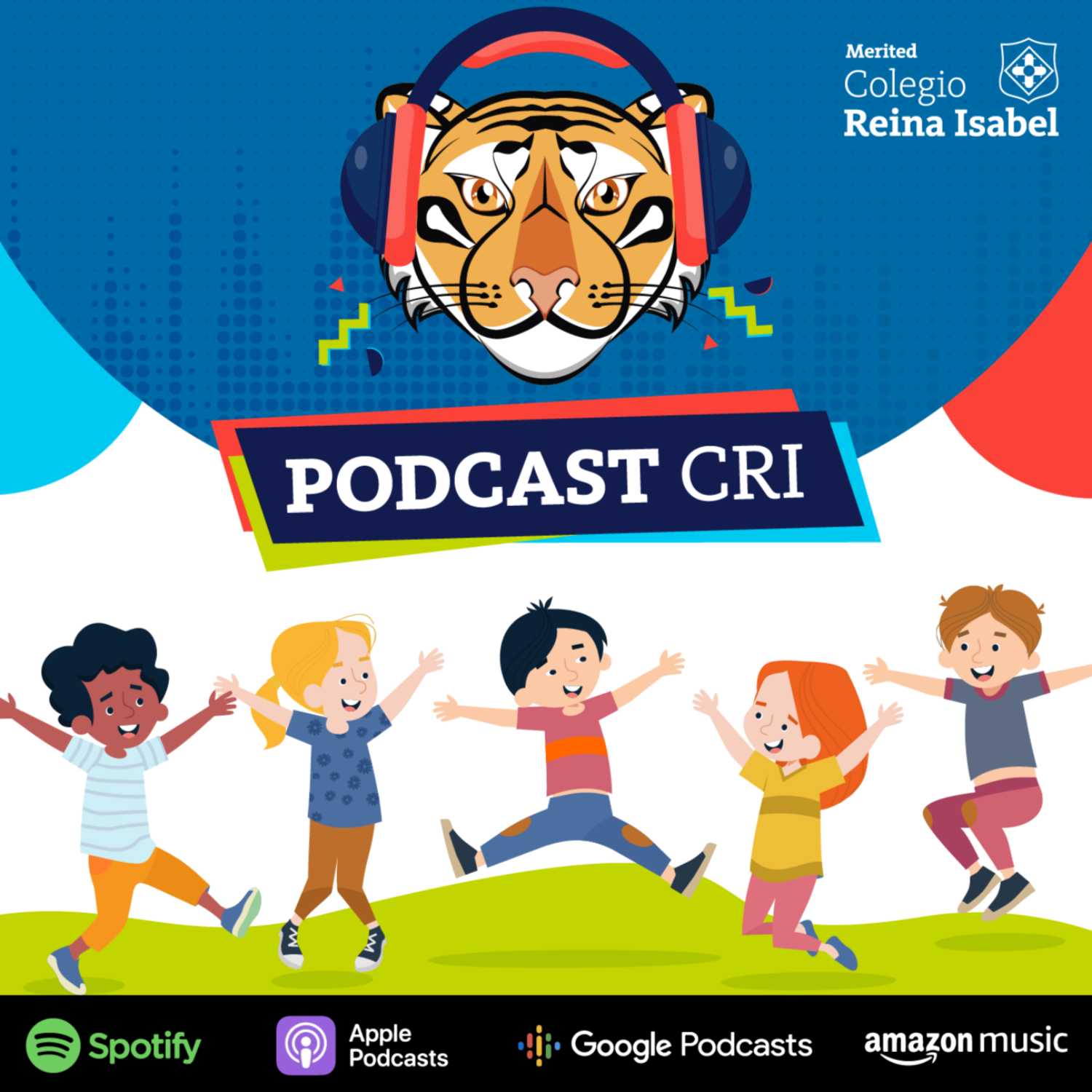 Podcast Colegio Reina Isabel
