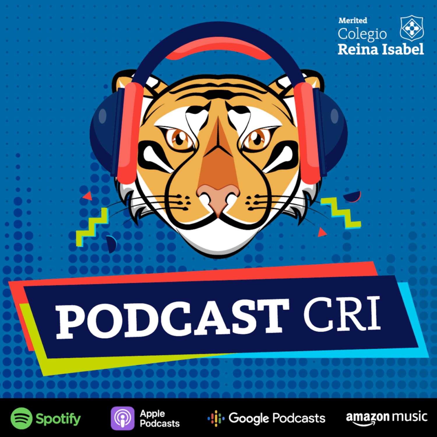 Podcast Colegio Reina Isabel