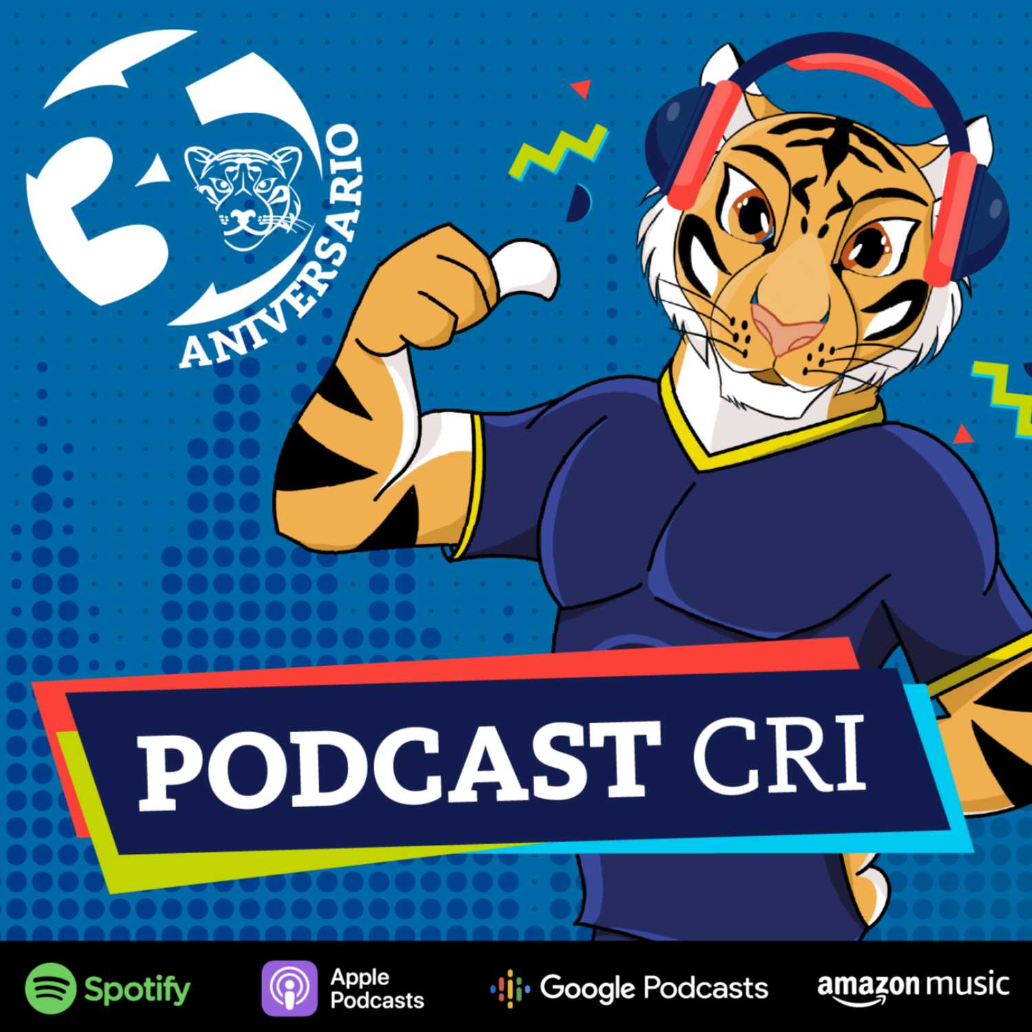 Podcast Colegio Reina Isabel