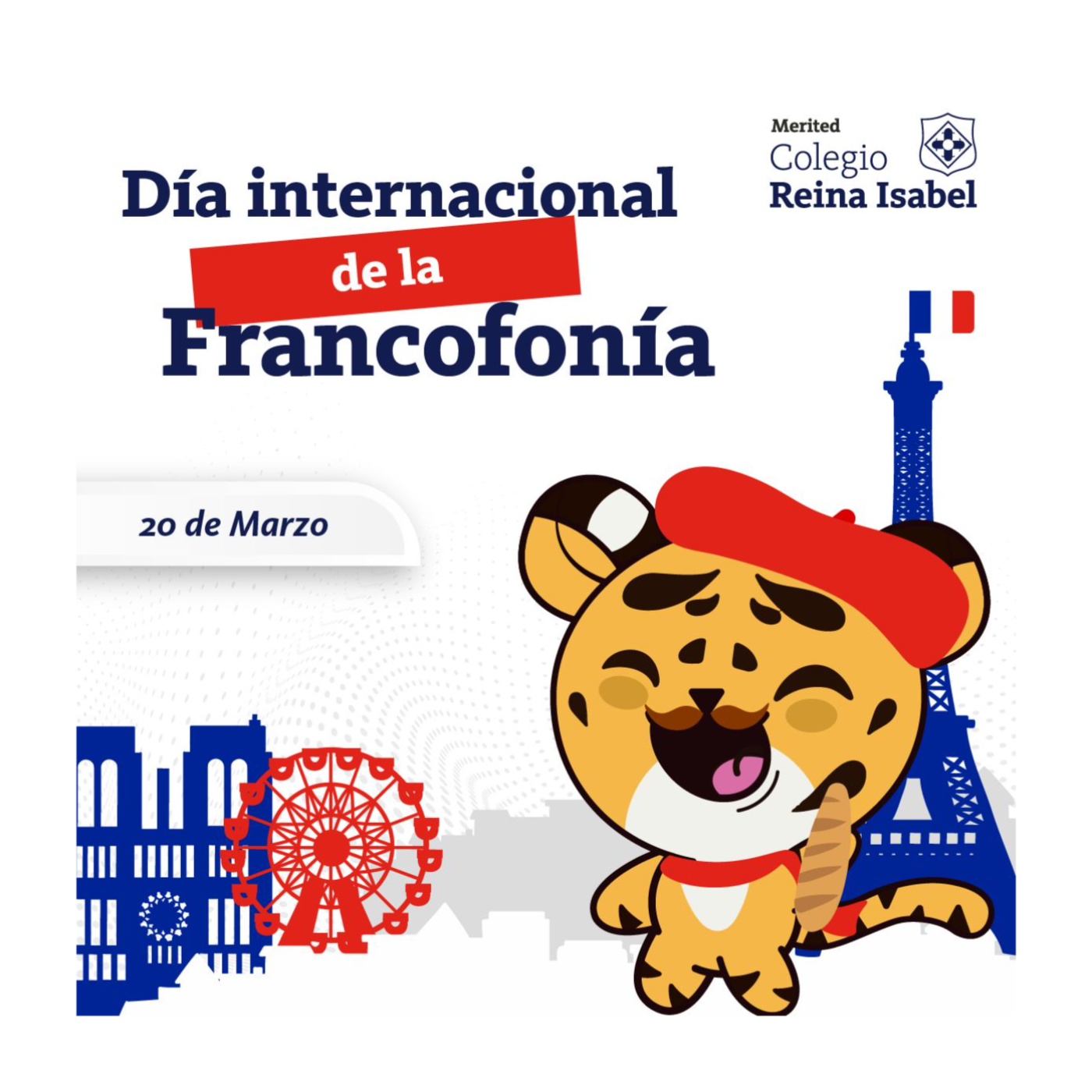 Podcast Colegio Reina Isabel