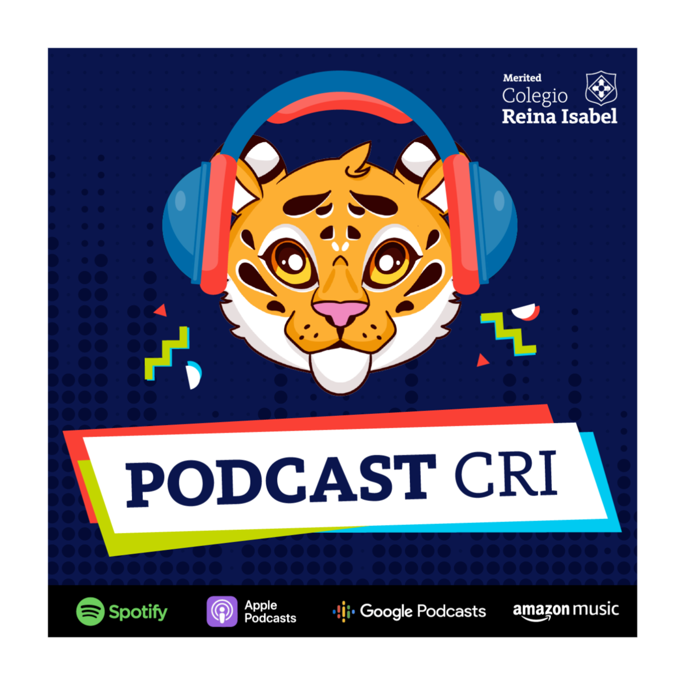 Podcast Colegio Reina Isabel