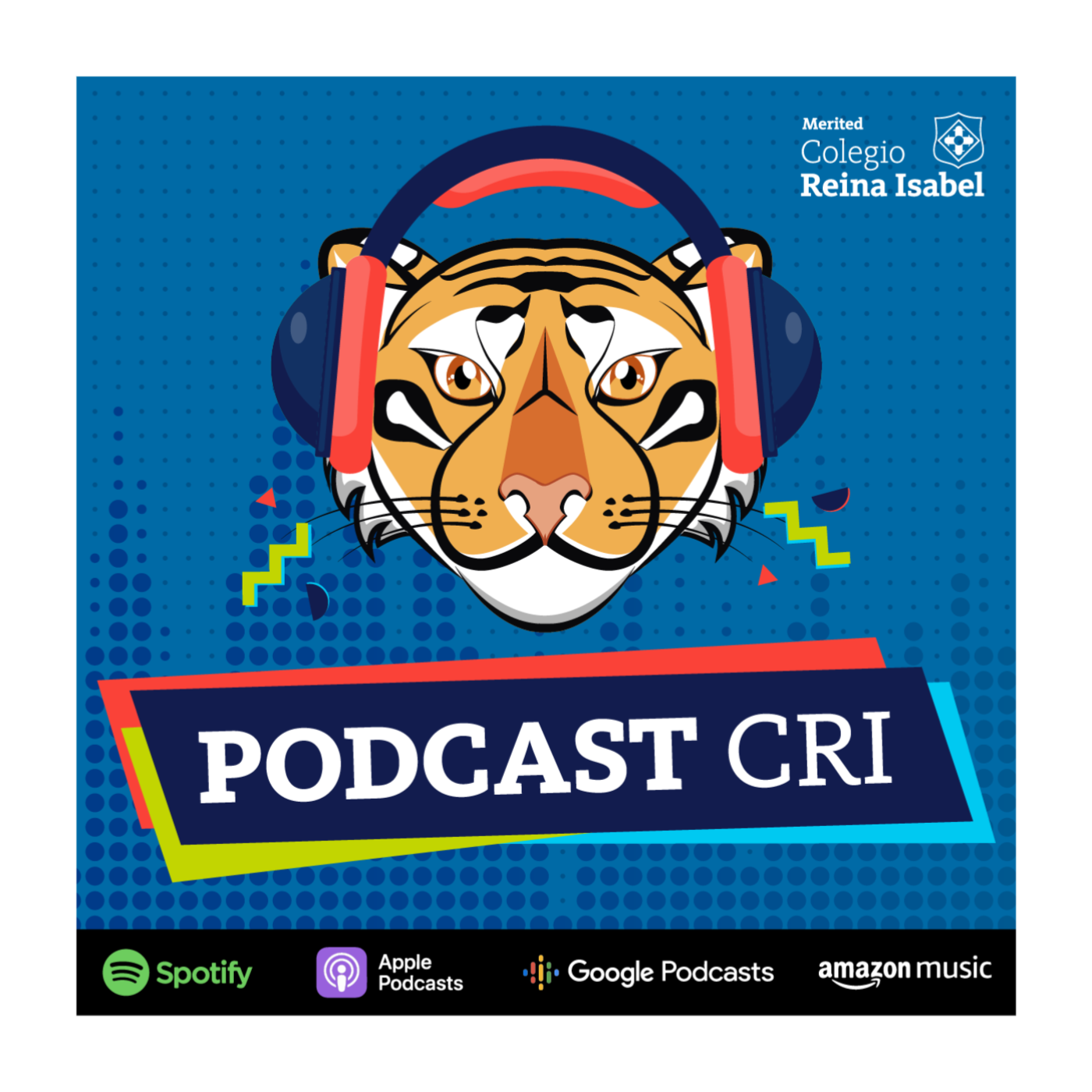 Podcast Colegio Reina Isabel