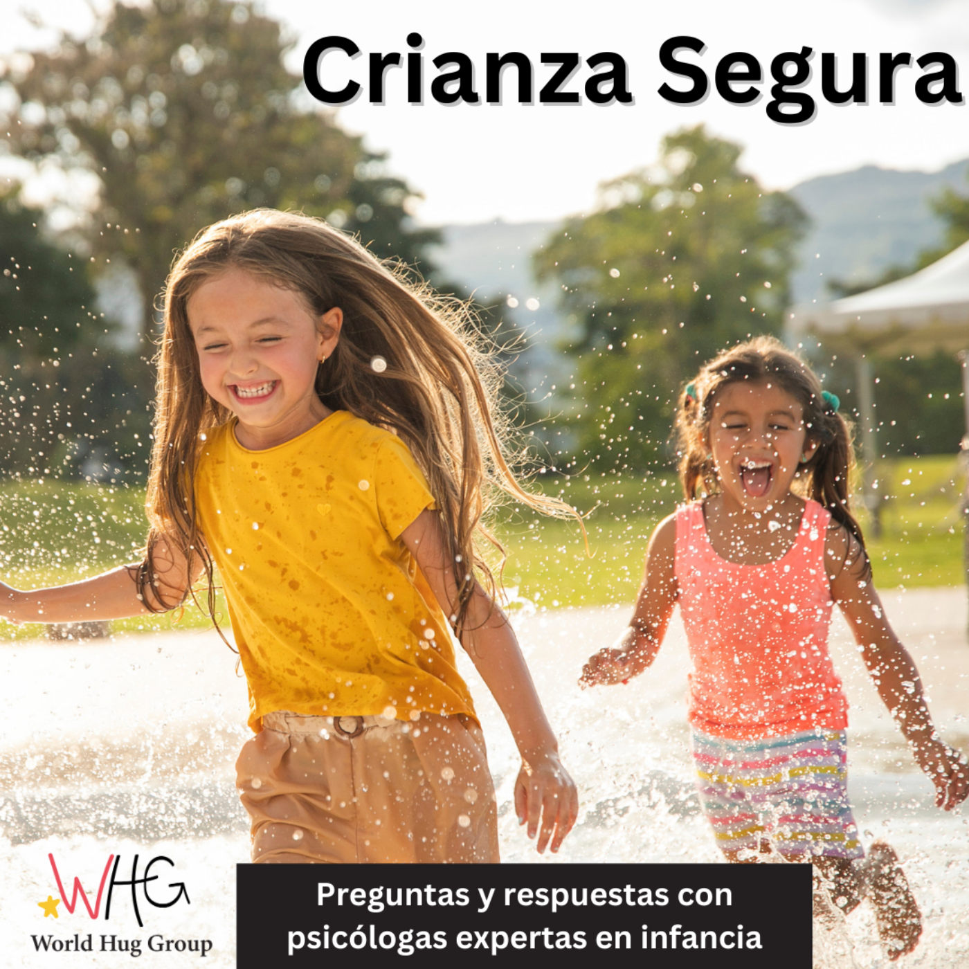 Crianza Feliz y Segura podcast artwork