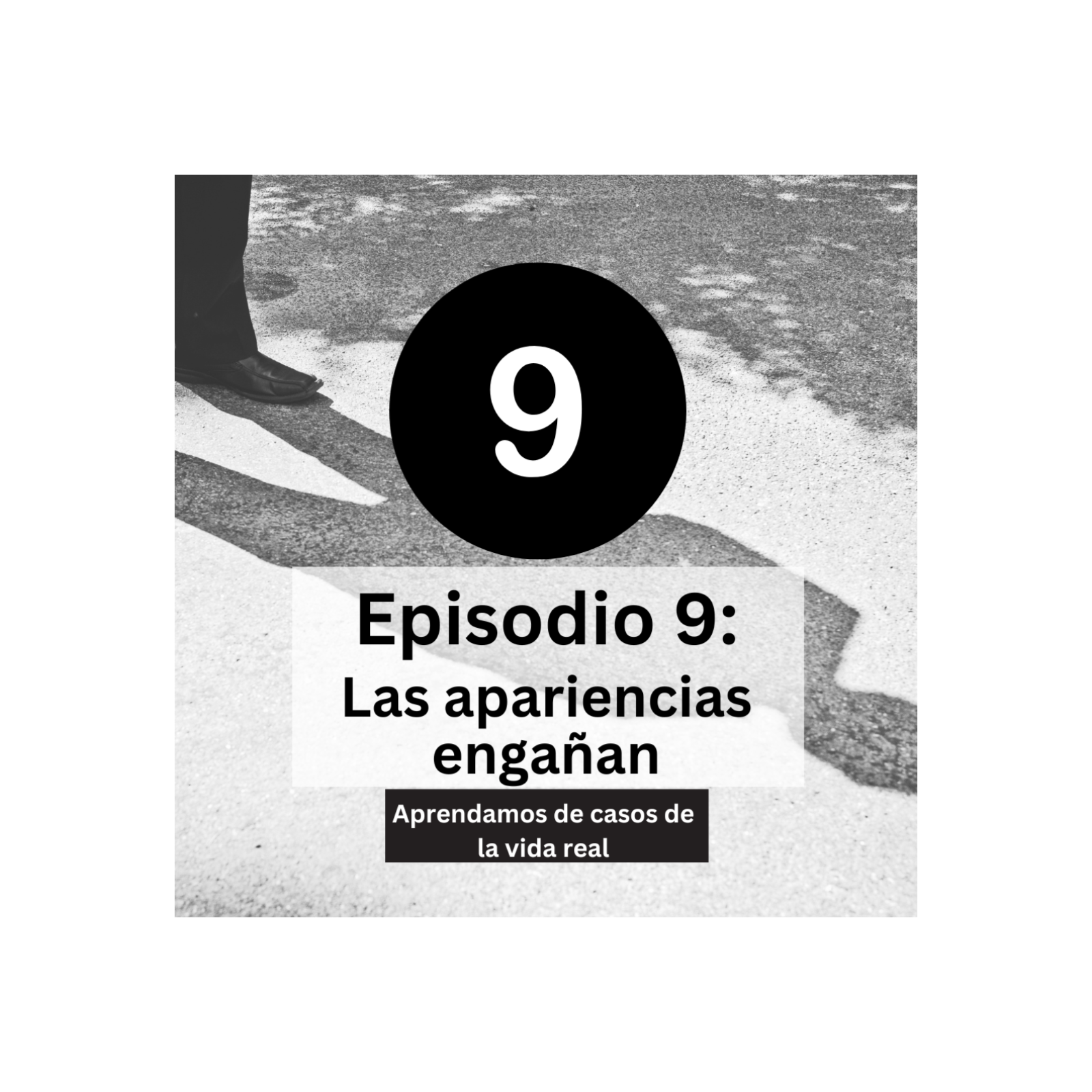  Podcast Crianza Segura - Episodio 9: Las apariencias engañan, aprendamos sobre casos de la vida real episode artwork