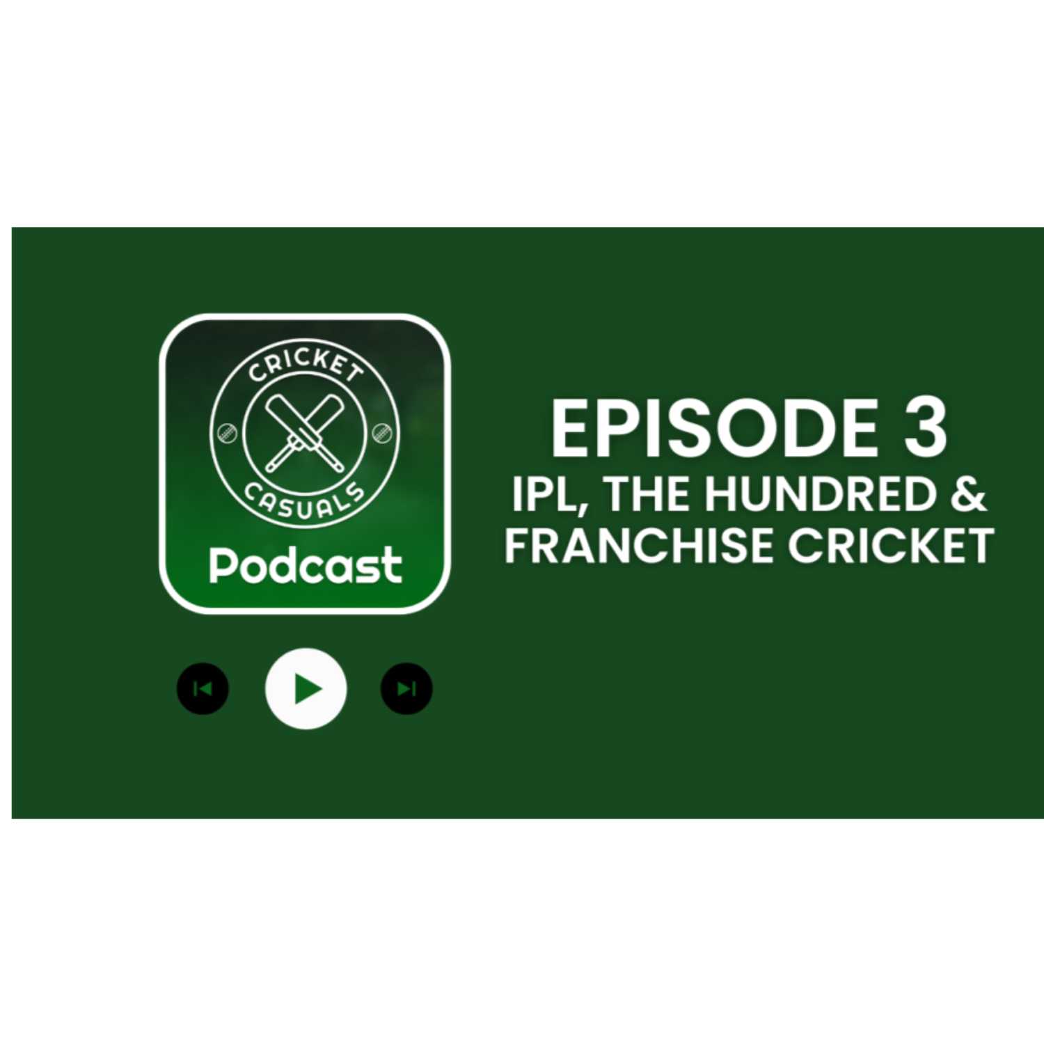 IPL, The Hundred & Franchise Cricket