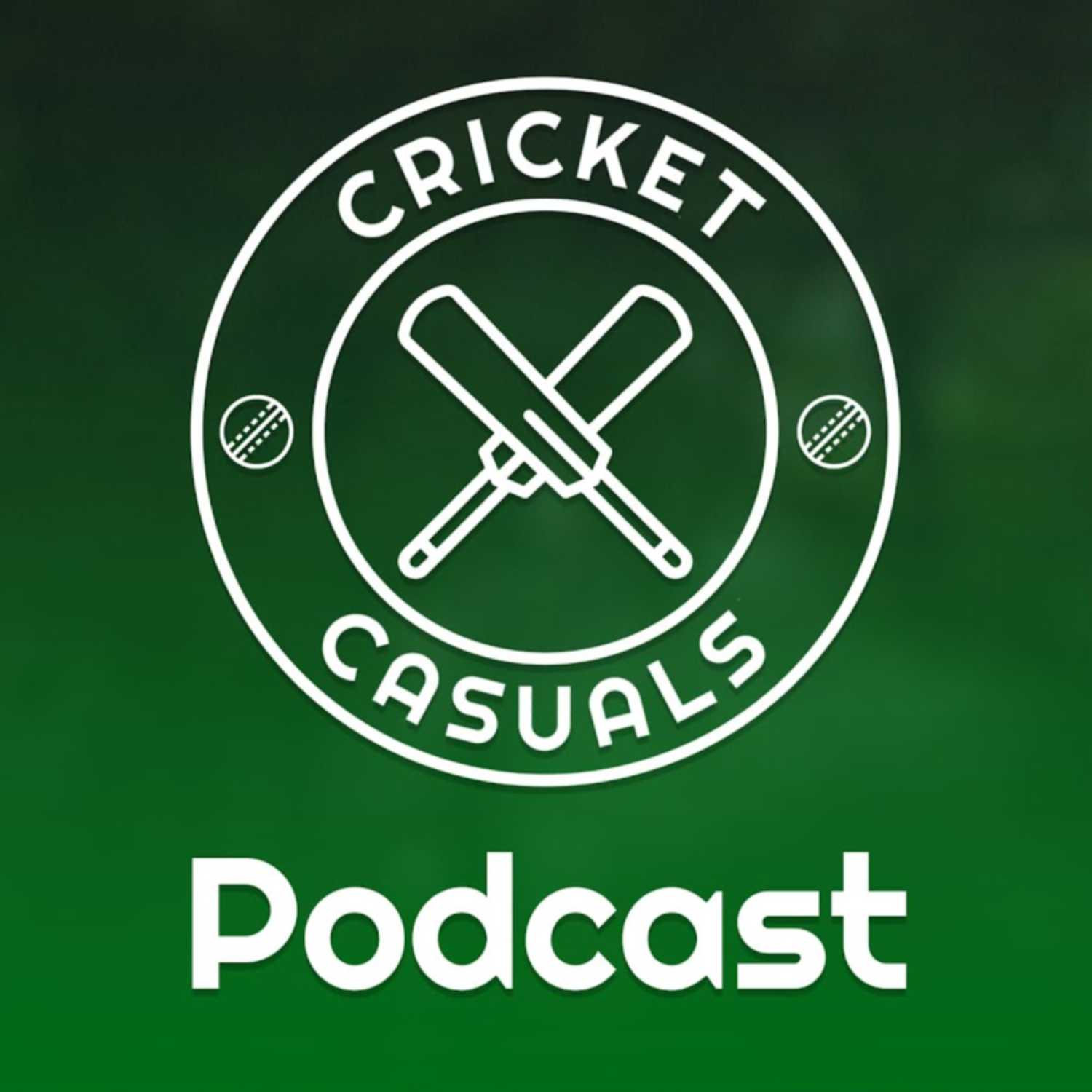 Special Guest Episode with Can You Cricket