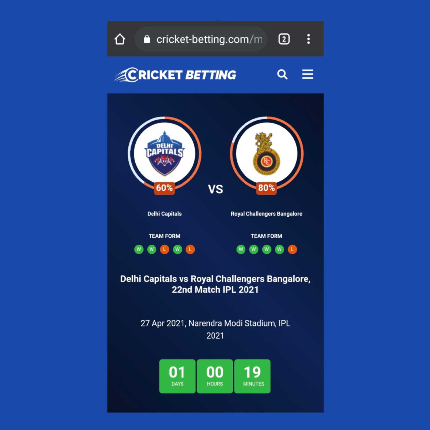 CB Cricket Prediction