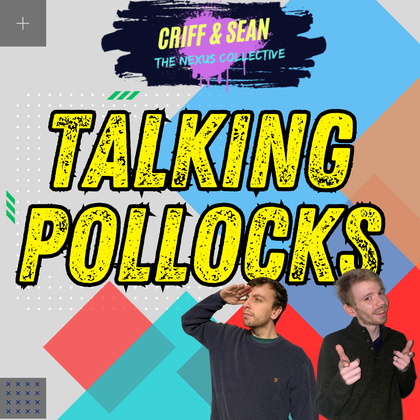 Talking Pollocks
