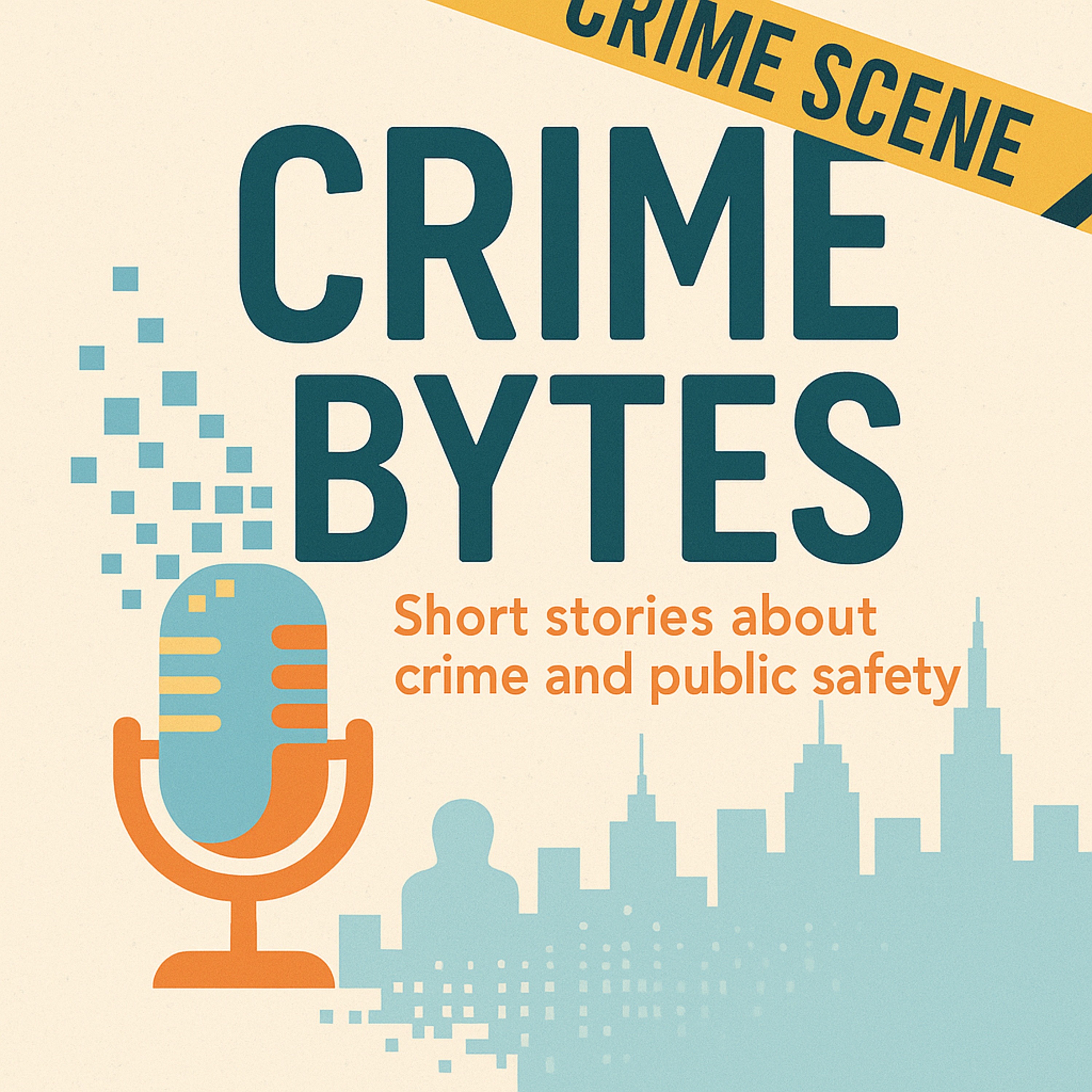 Crime Bytes: Short Stories about Crime and Public Safety