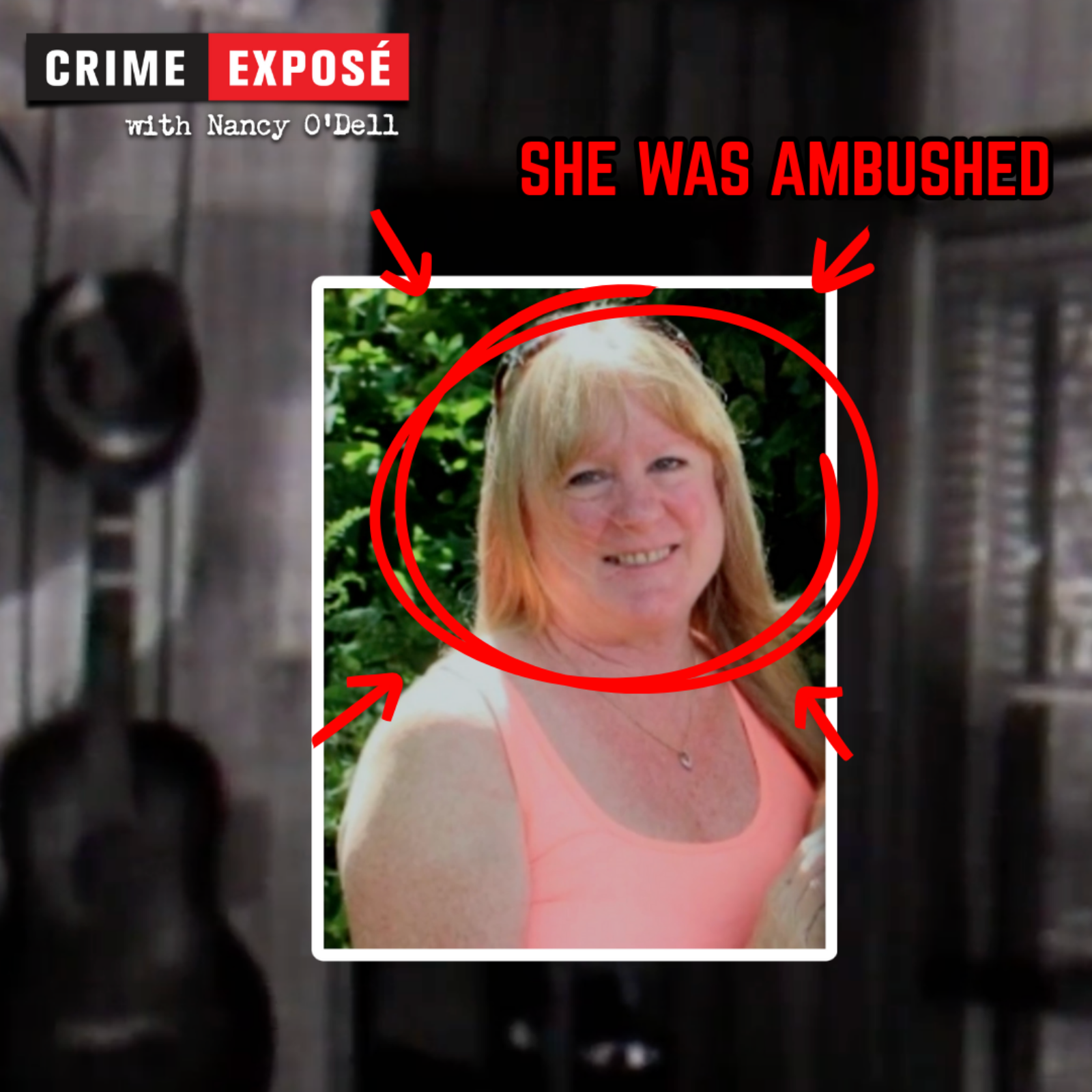 Crime Exposé Podcast