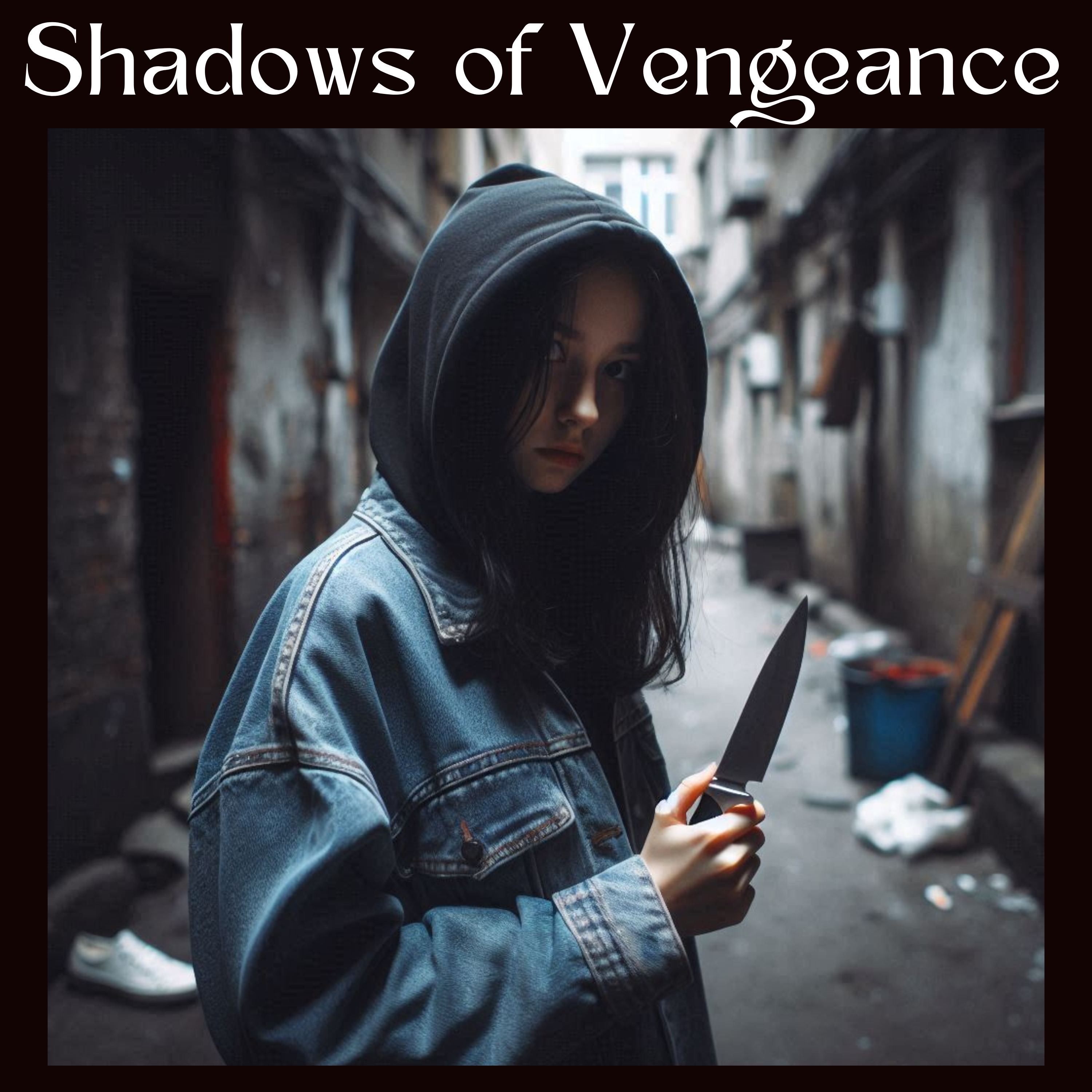 Mystery Mindset = Crime Thriller