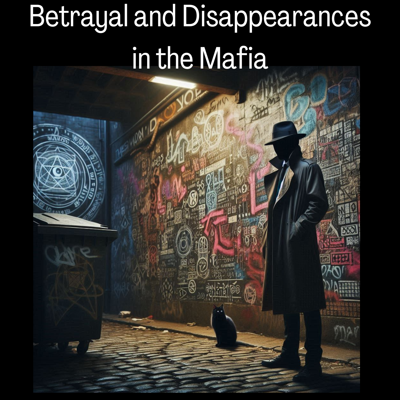 Betrayal and Disappearances in the Mafia