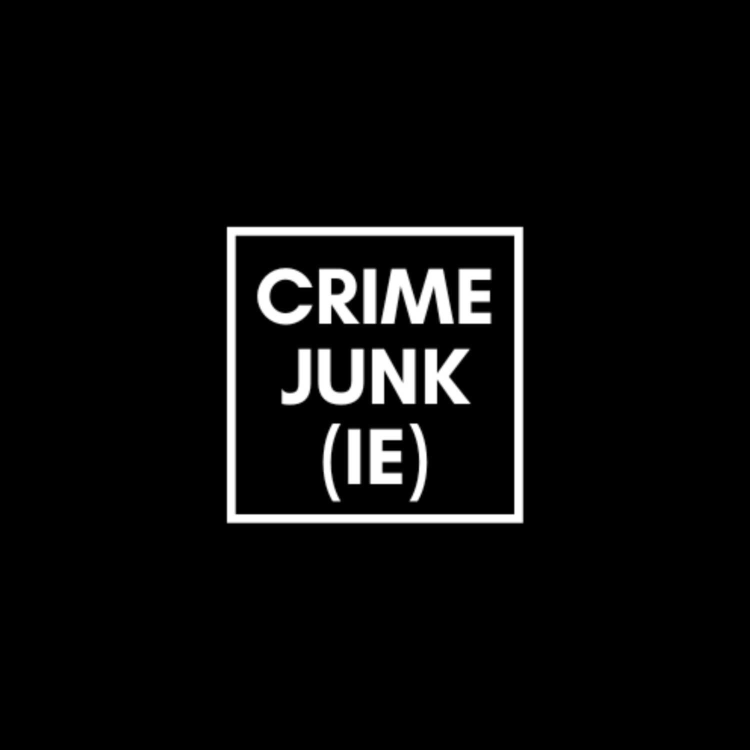 The Crime Junk(ie) Artwork