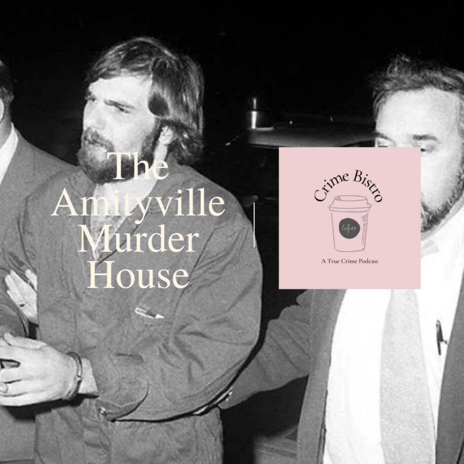 Halloween Bonus Episode: The Amityville Murder House