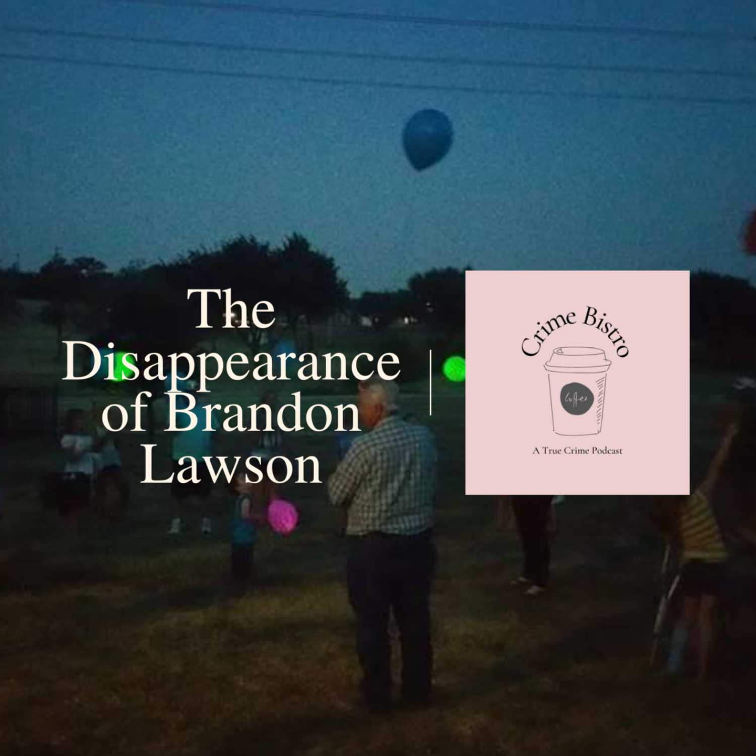 The Disappearance of Brandon Lawson: Edition 1