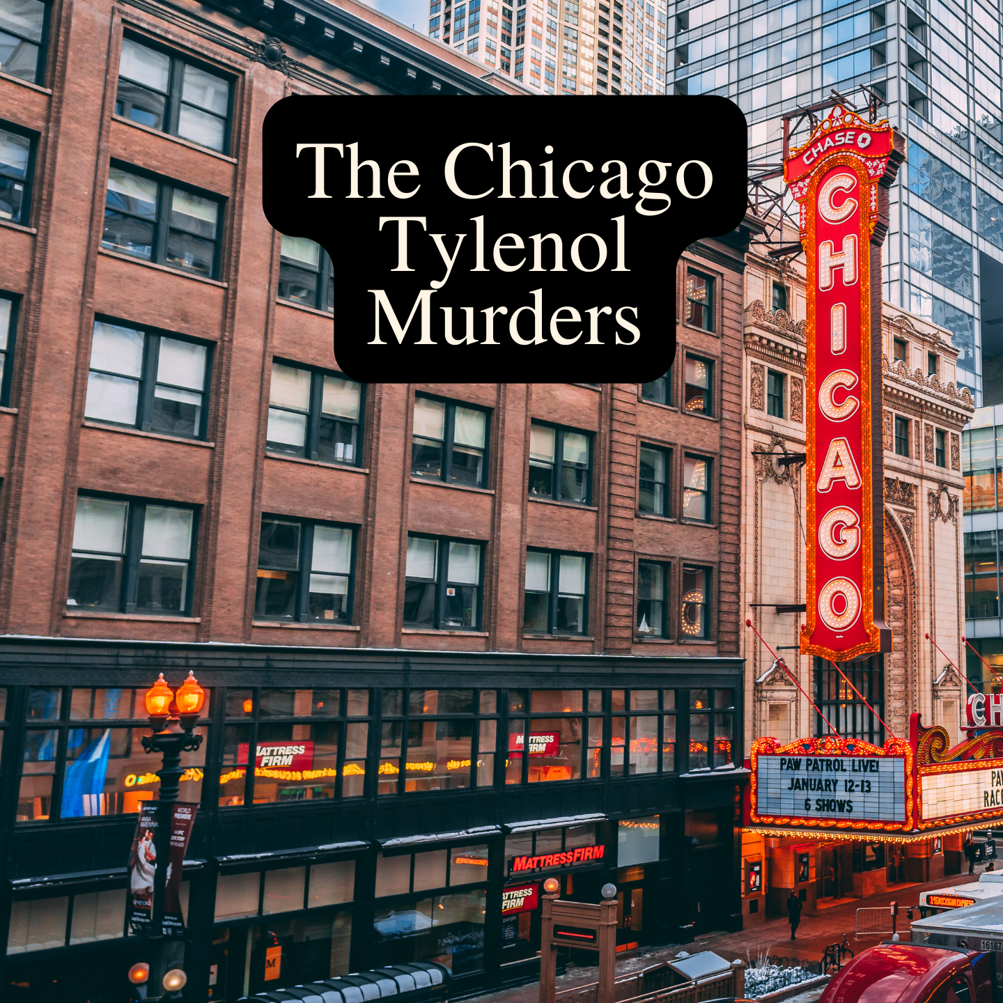 Episode 29: The Chicago Tylenol Murders