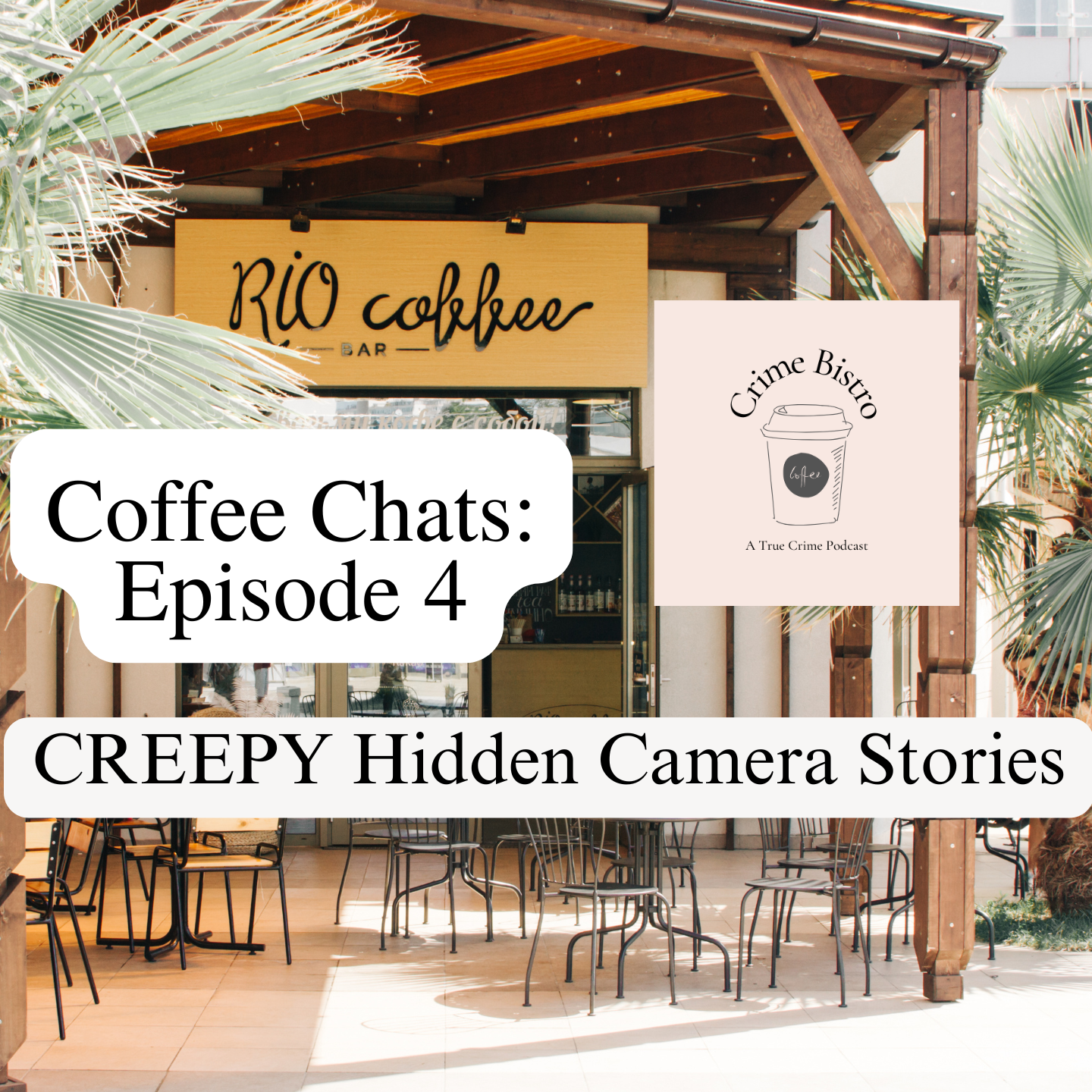 CREEPY Hidden Camera Stories: Coffee Chats 4