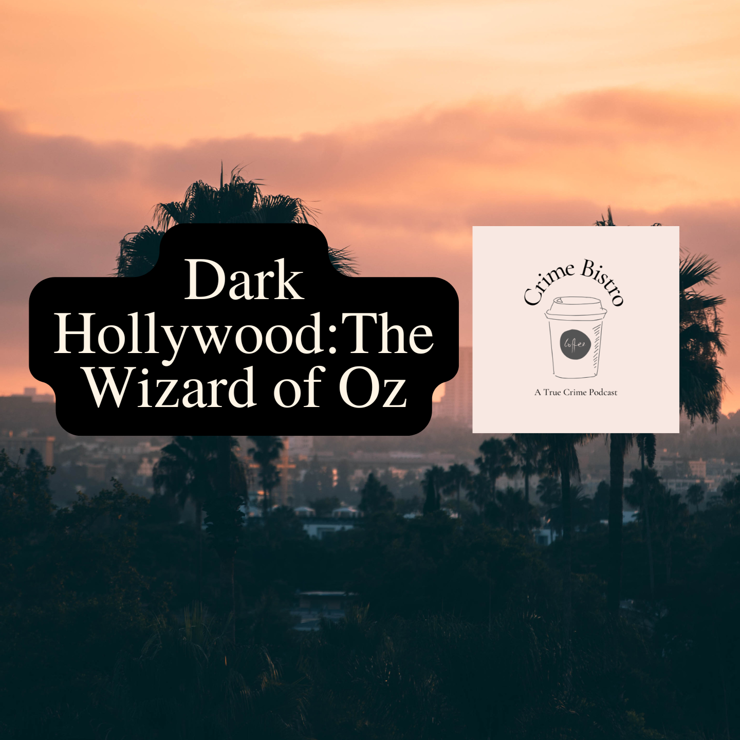 Dark Hollywood: Judy Garland and the Wizard of Oz