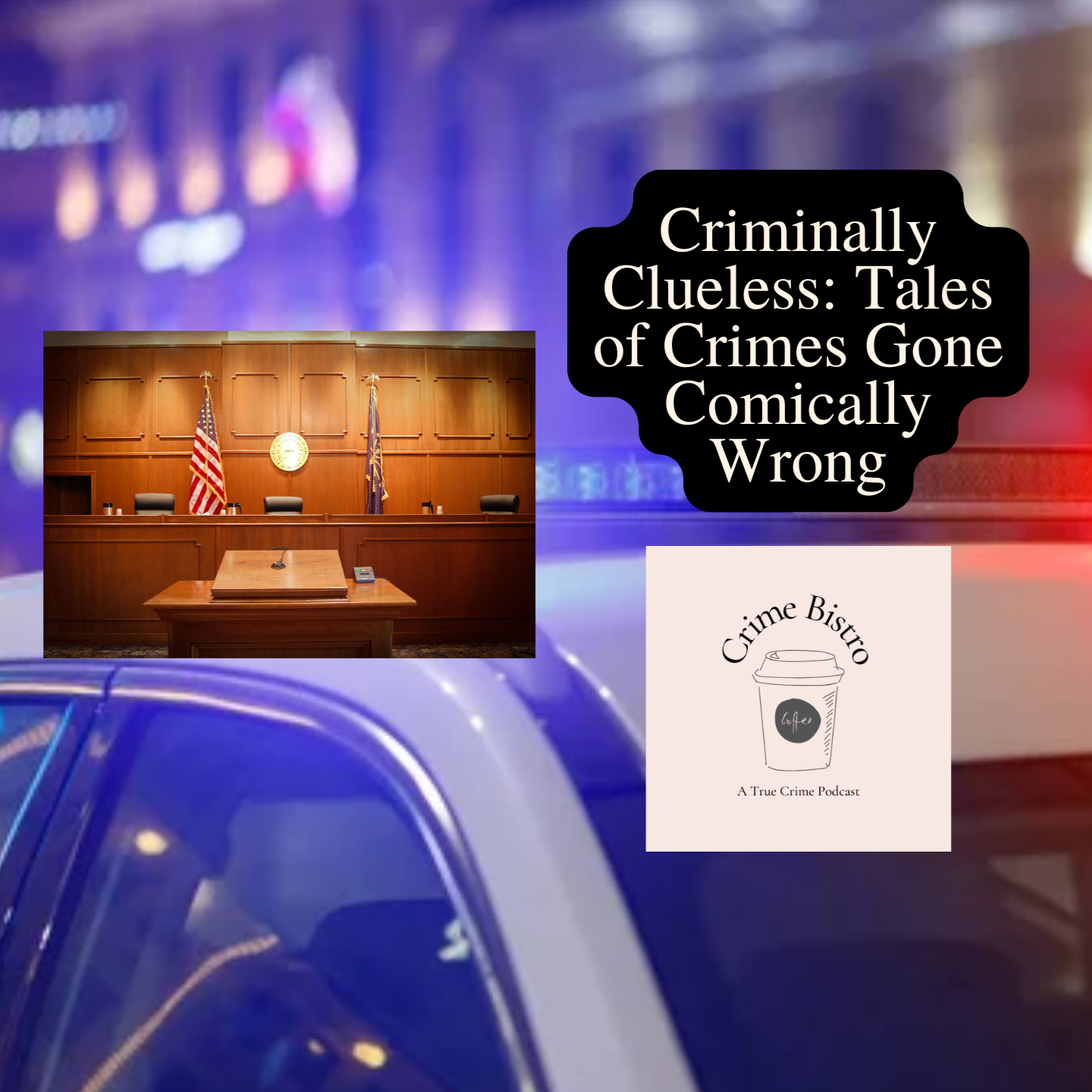 Crime Bistro