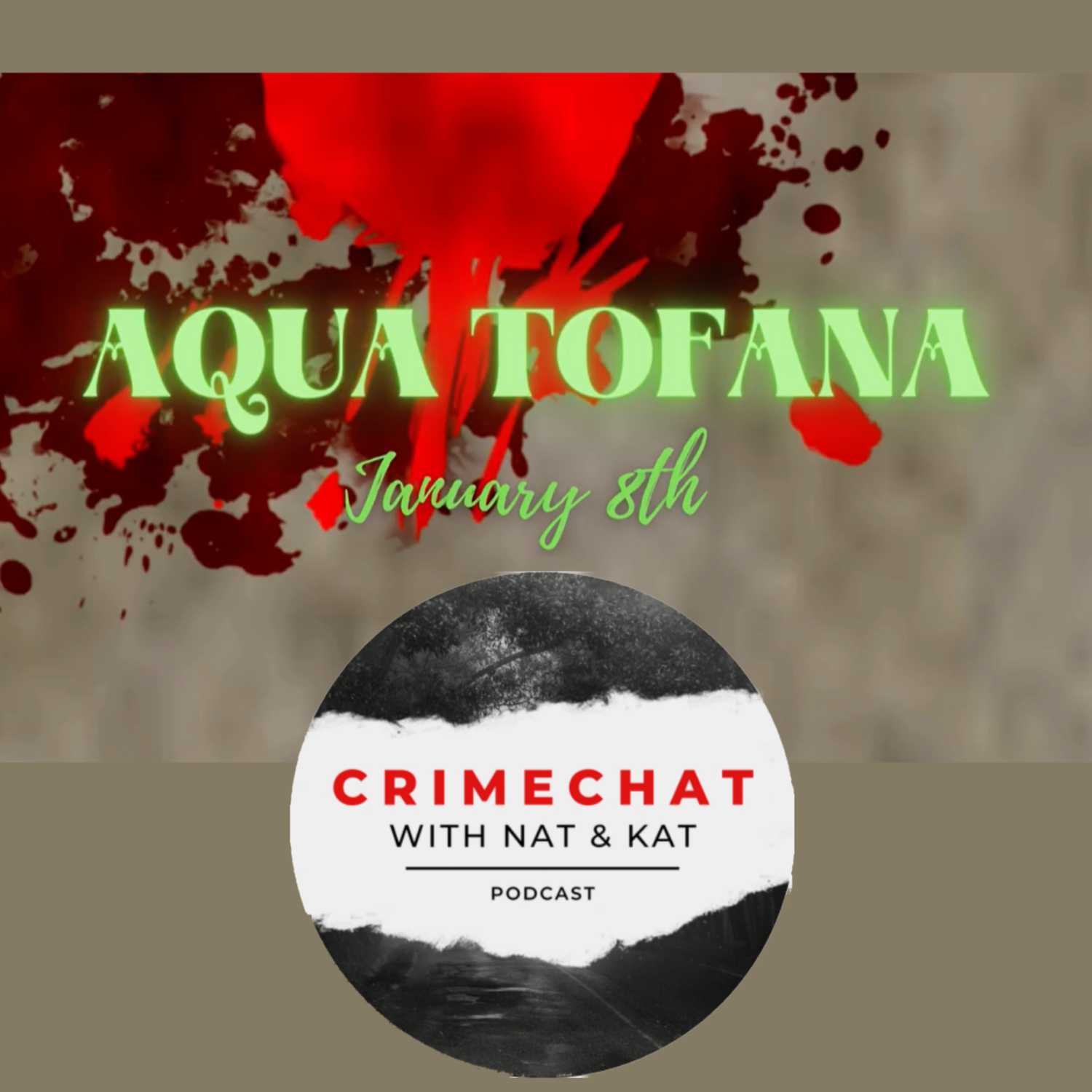 CrimeChat with Nat and Kat